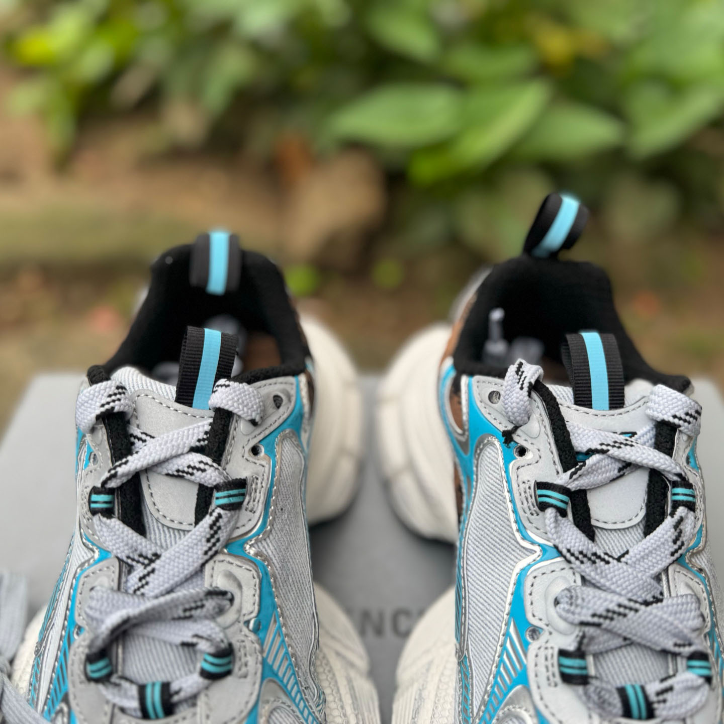 Balenciaga 3XL Sneaker  - FashionPlug