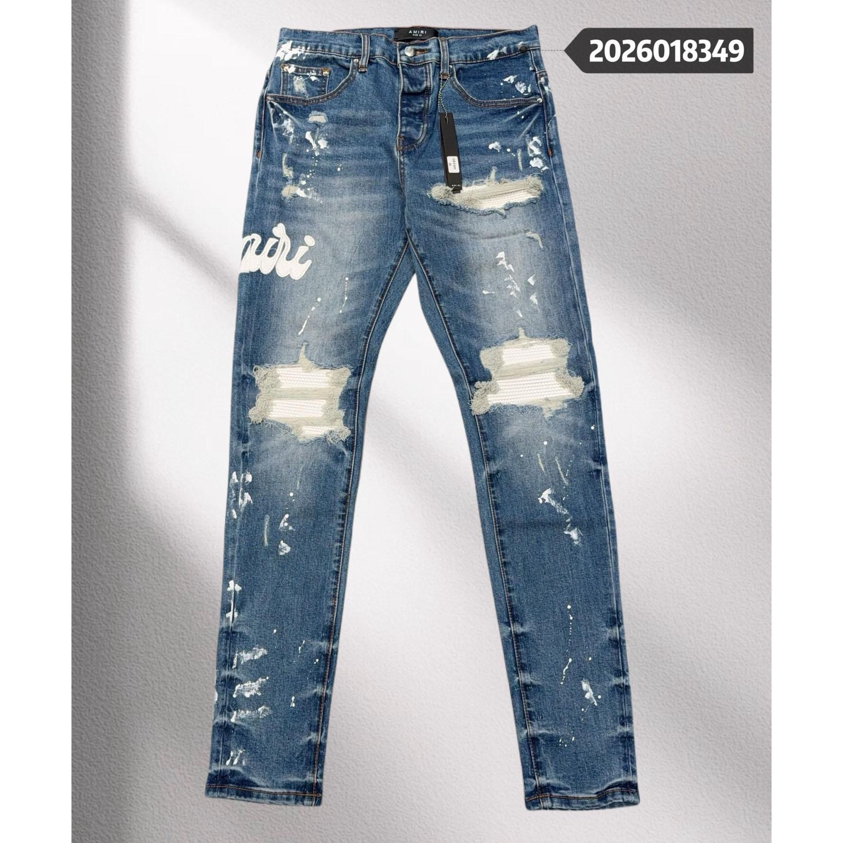 Amiri Jeans GR8349 - FashionPlug
