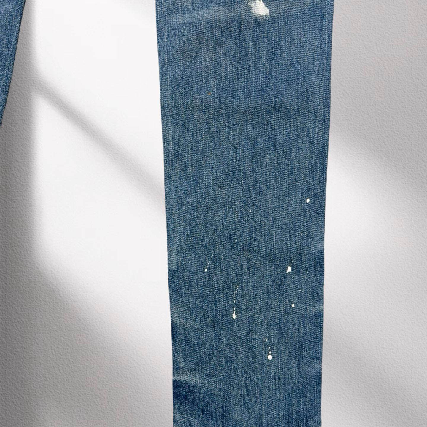 Amiri Jeans GR8349 - FashionPlug