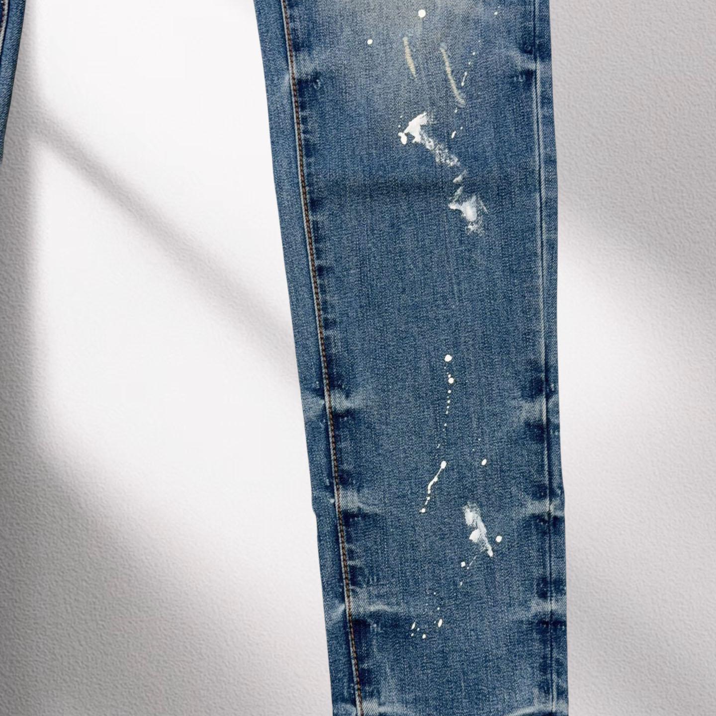 Amiri Jeans GR8349 - FashionPlug