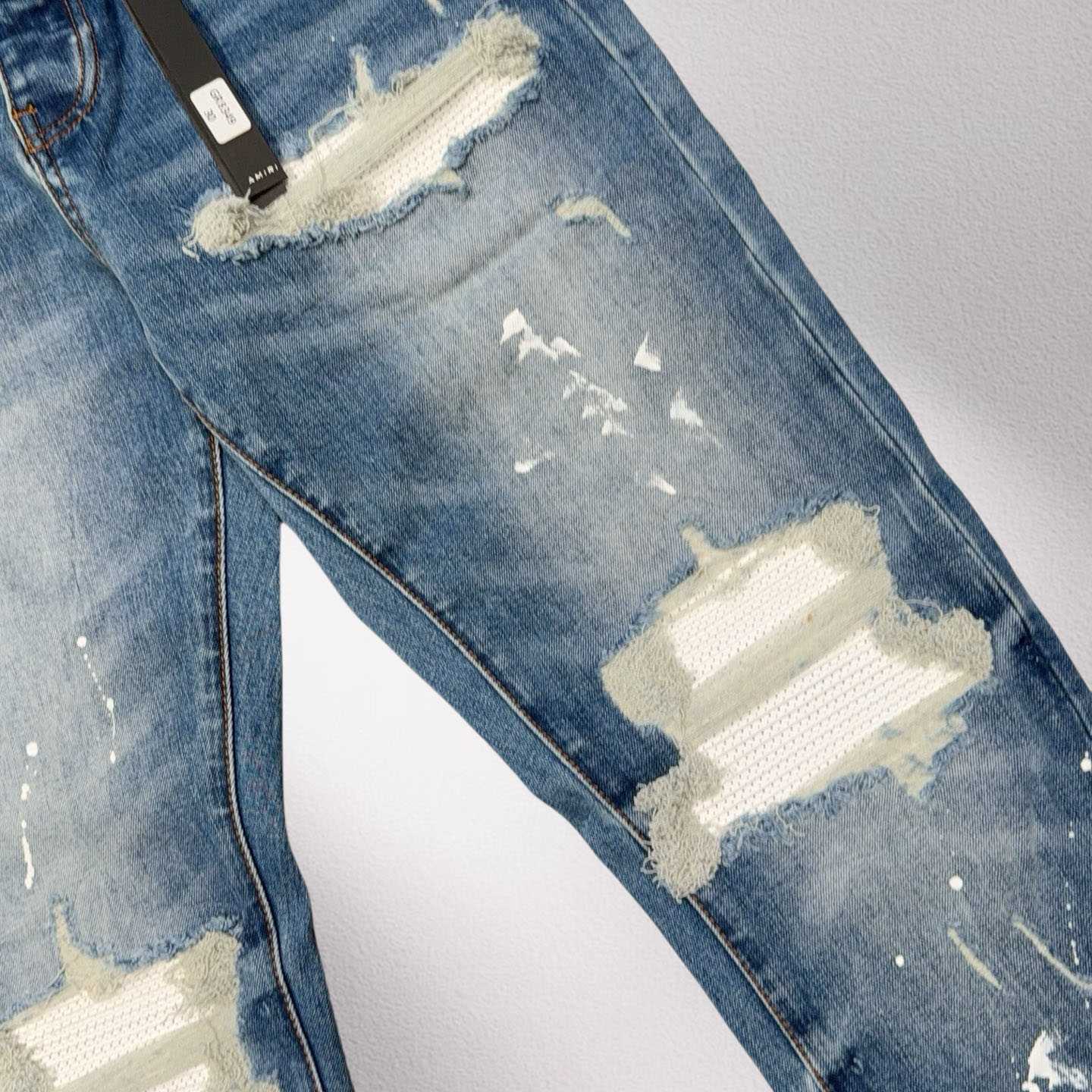 Amiri Jeans GR8349 - FashionPlug