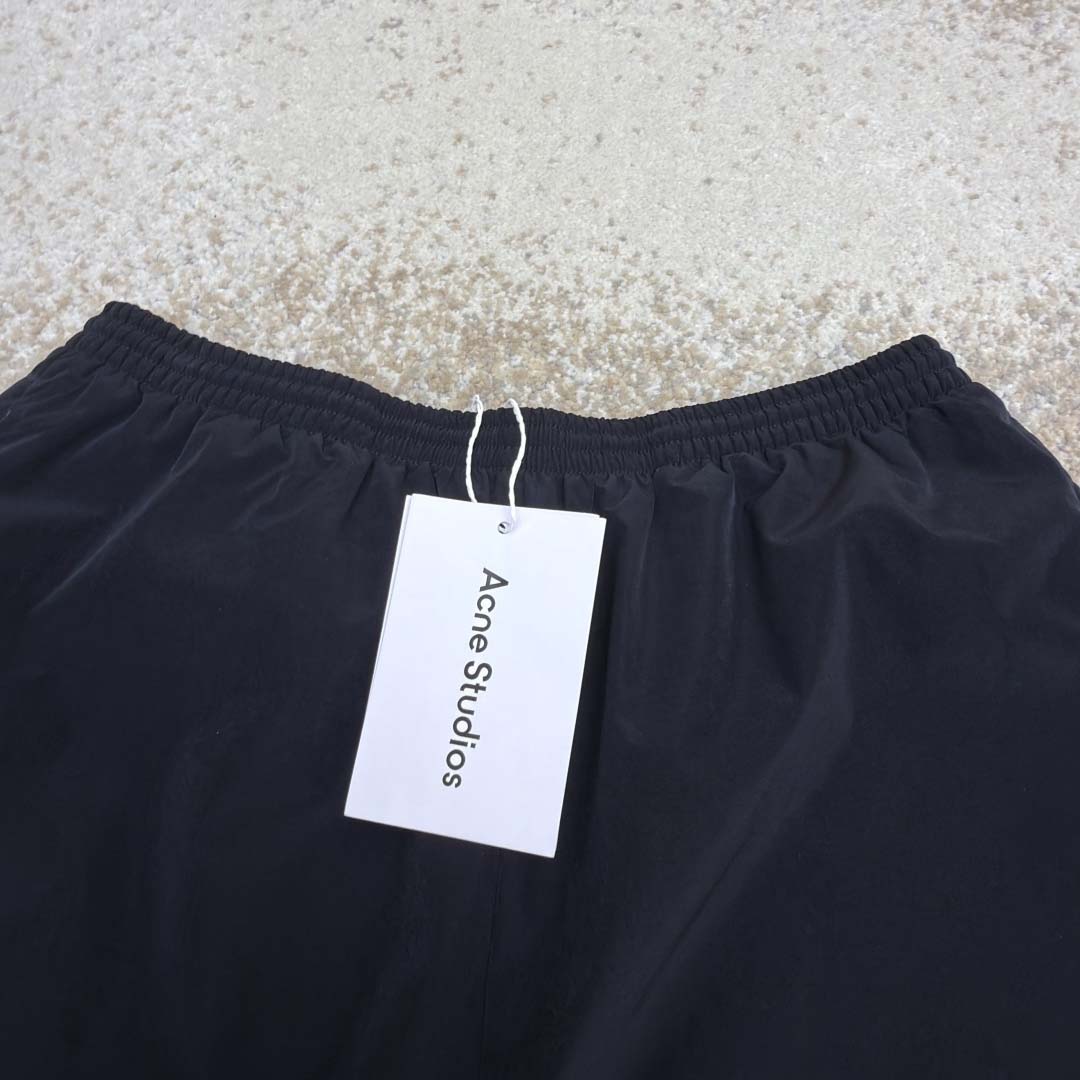 Acne Studios Casual Technical Shorts - FashionPlug