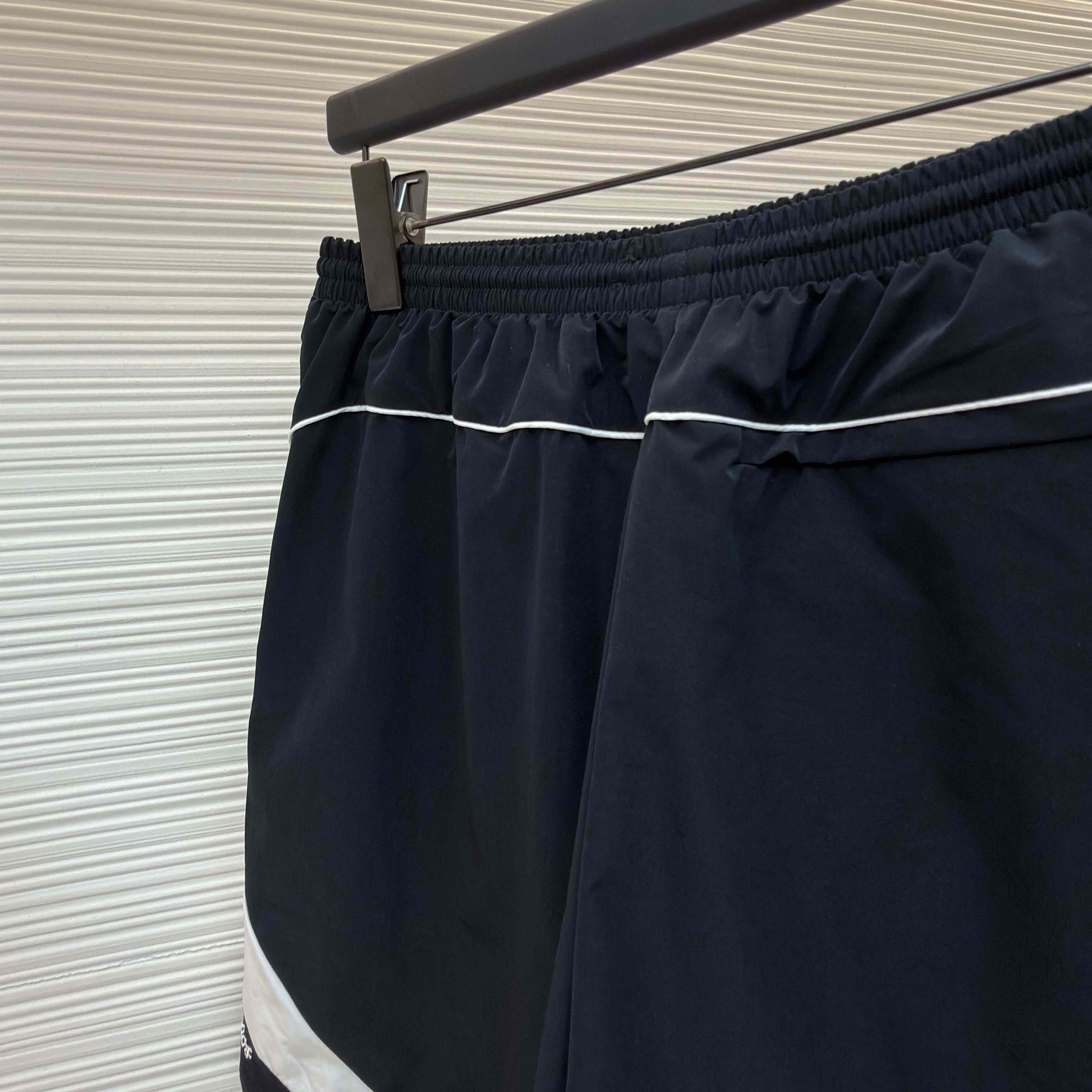 Acne Studios Casual Technical Shorts - FashionPlug