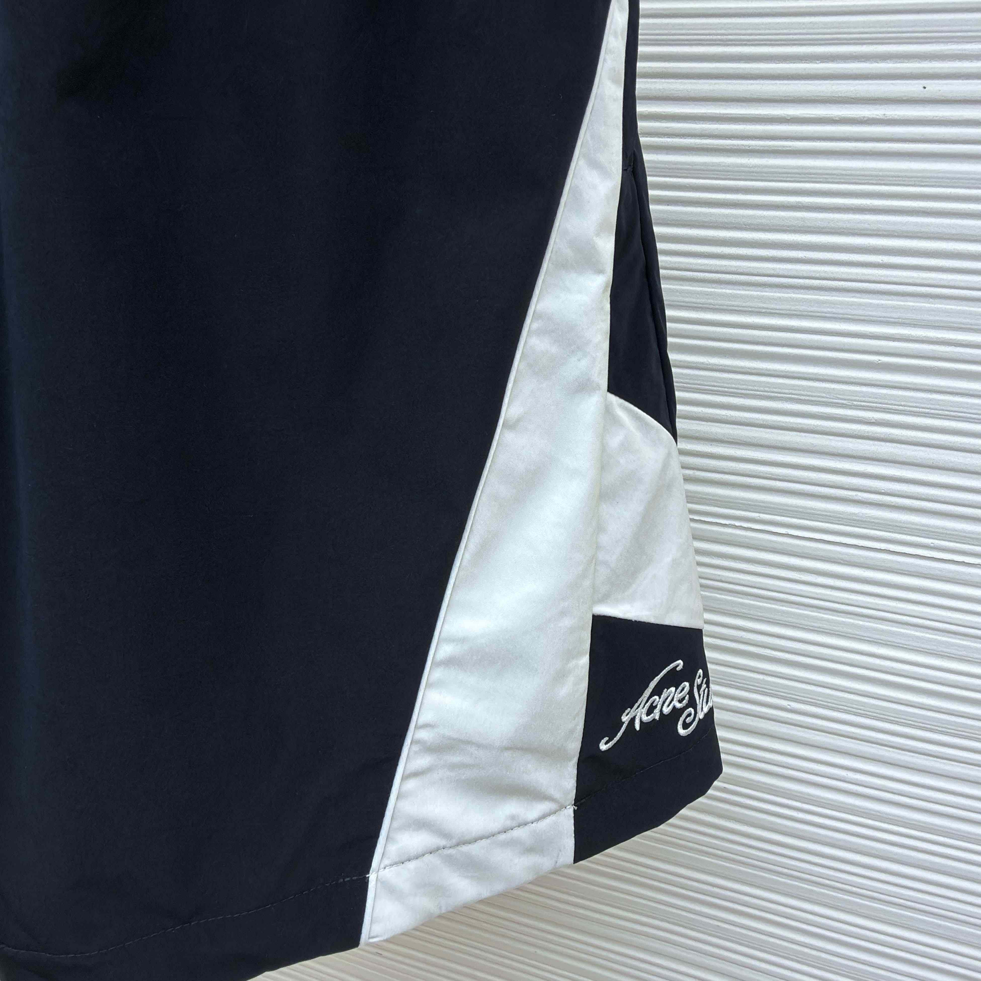 Acne Studios Casual Technical Shorts - FashionPlug