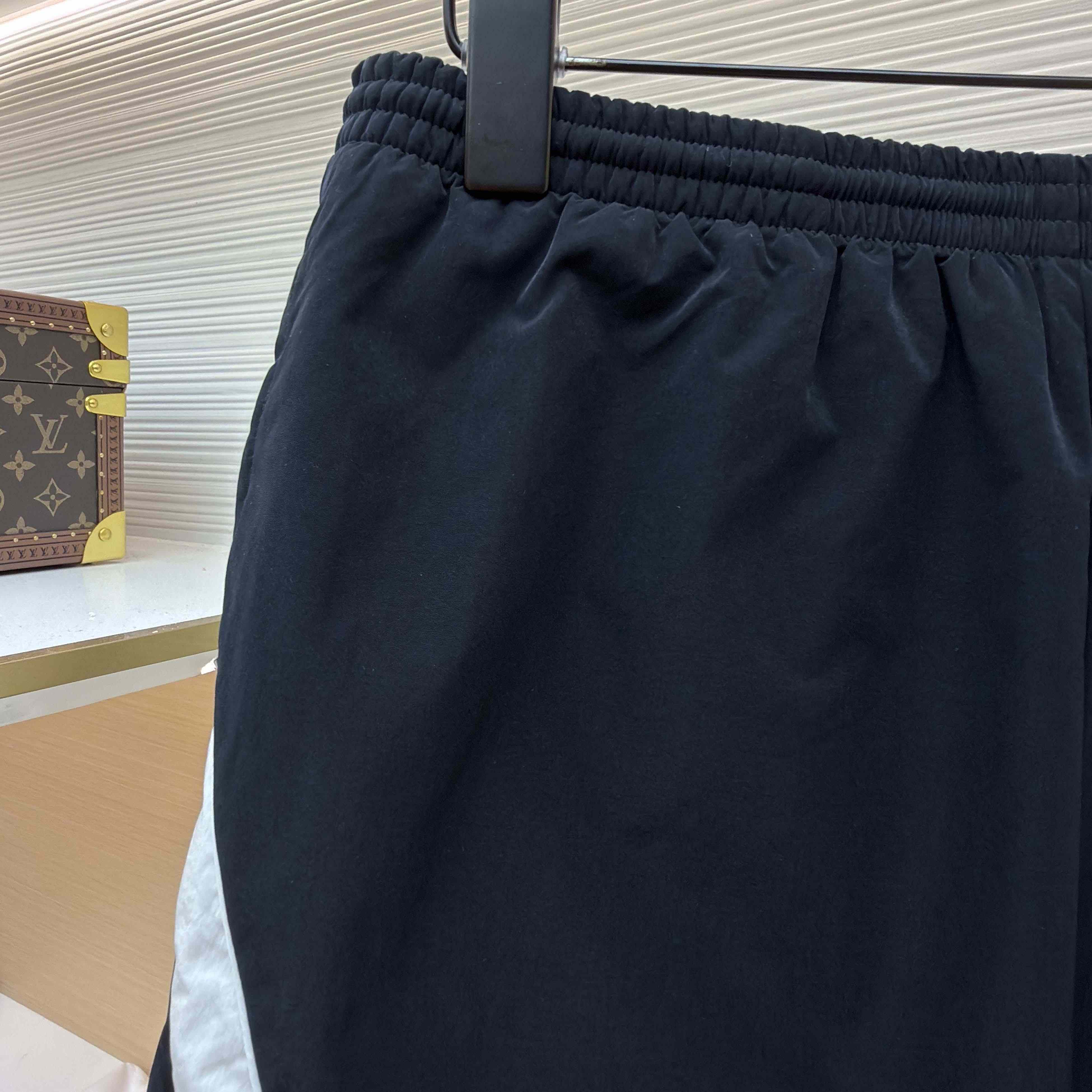 Acne Studios Casual Technical Shorts - FashionPlug