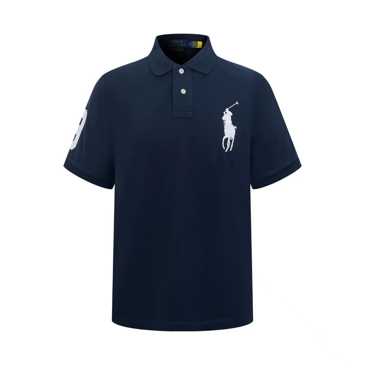 Ralph Lauren Polo-shirt Met Big Pony - FashionPlug