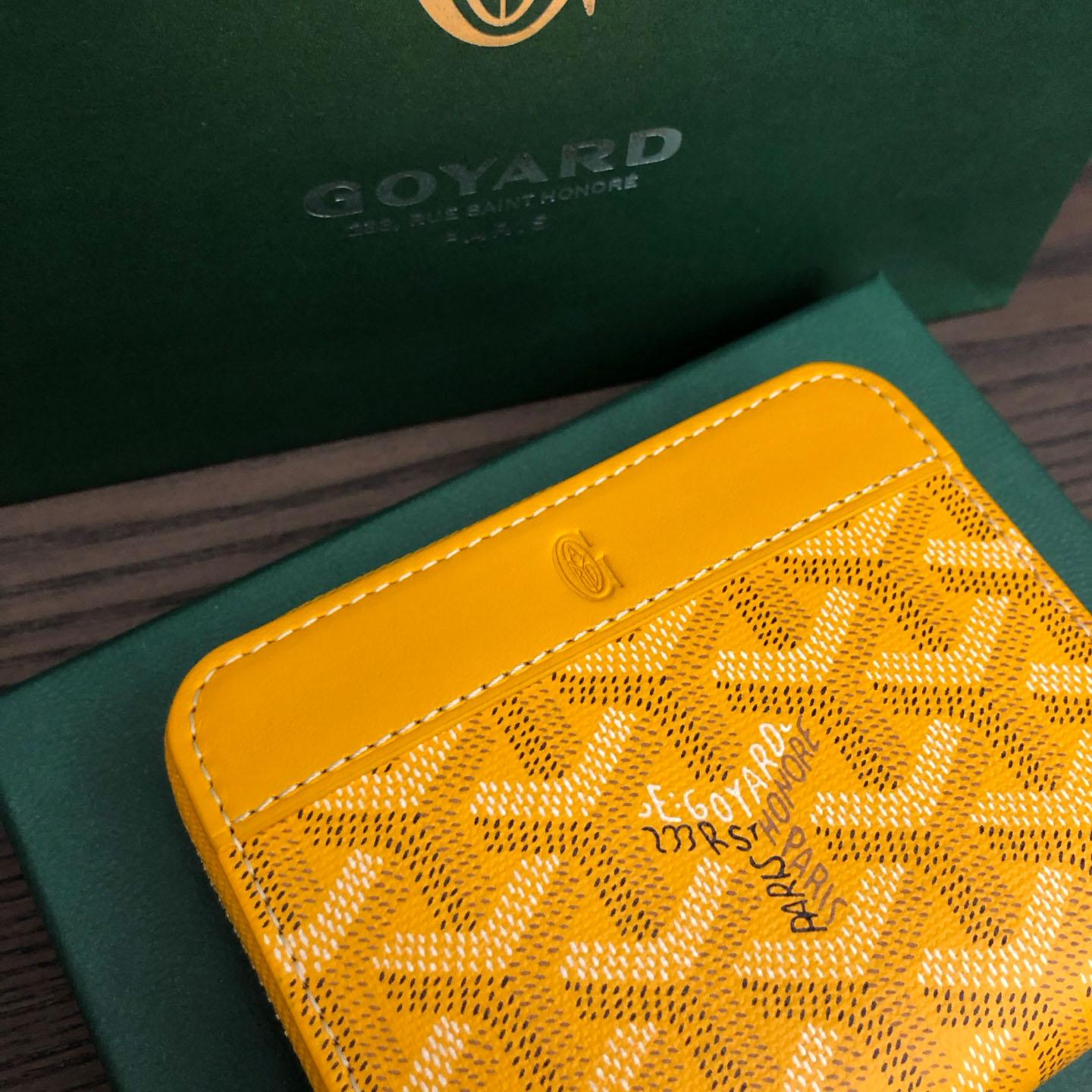 Goyard Matignon PM Wallet - FashionPlug
