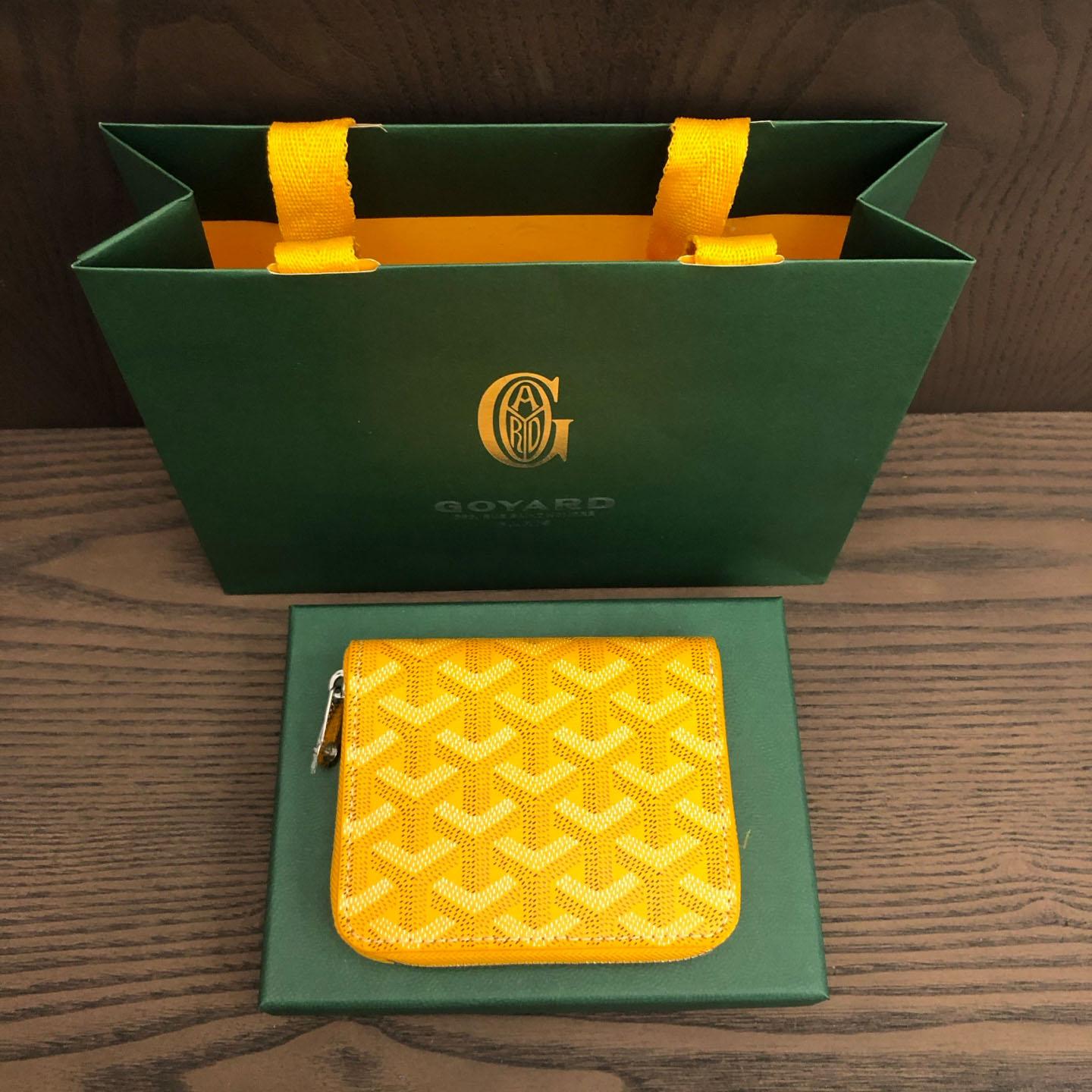 Goyard Matignon PM Wallet - FashionPlug