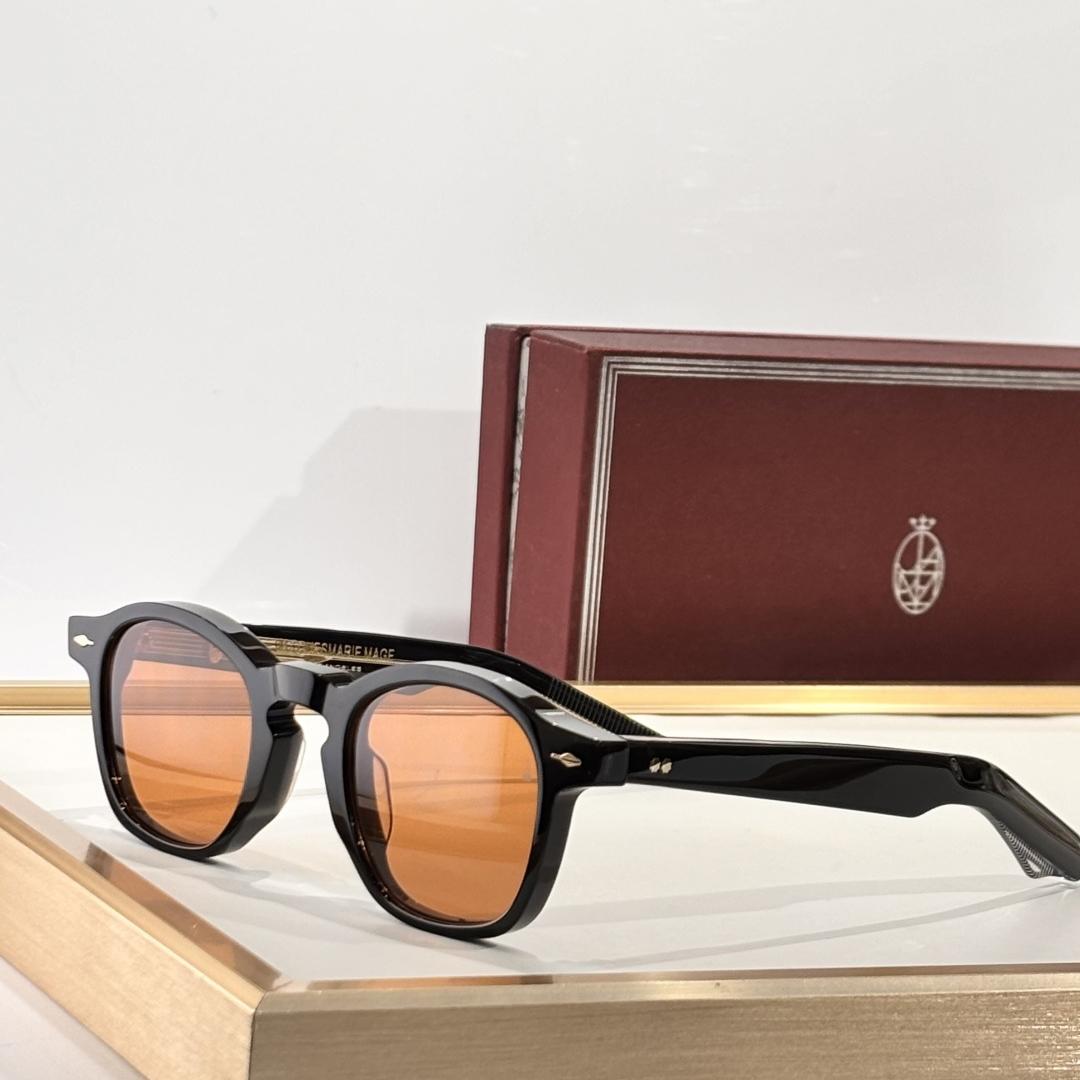 Jacquemus Zephirin Sunglasses - FashionPlug