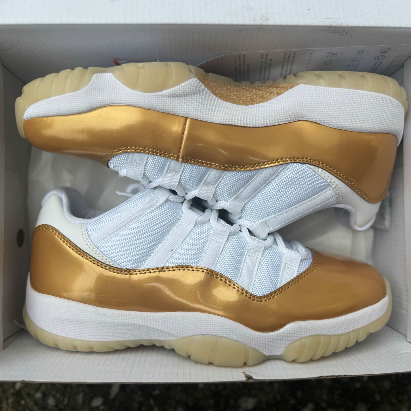 Air Jordan 11 Mother's Day Sneaker   AH7860-102  - FashionPlug