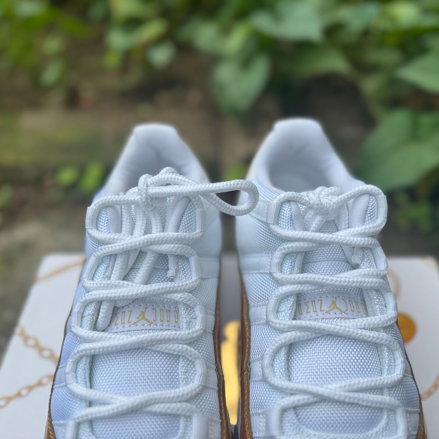 Air Jordan 11 Mother's Day Sneaker   AH7860-102  - FashionPlug