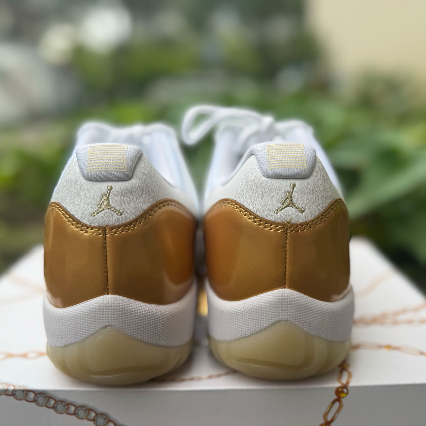 Air Jordan 11 Mother's Day Sneaker   AH7860-102  - FashionPlug