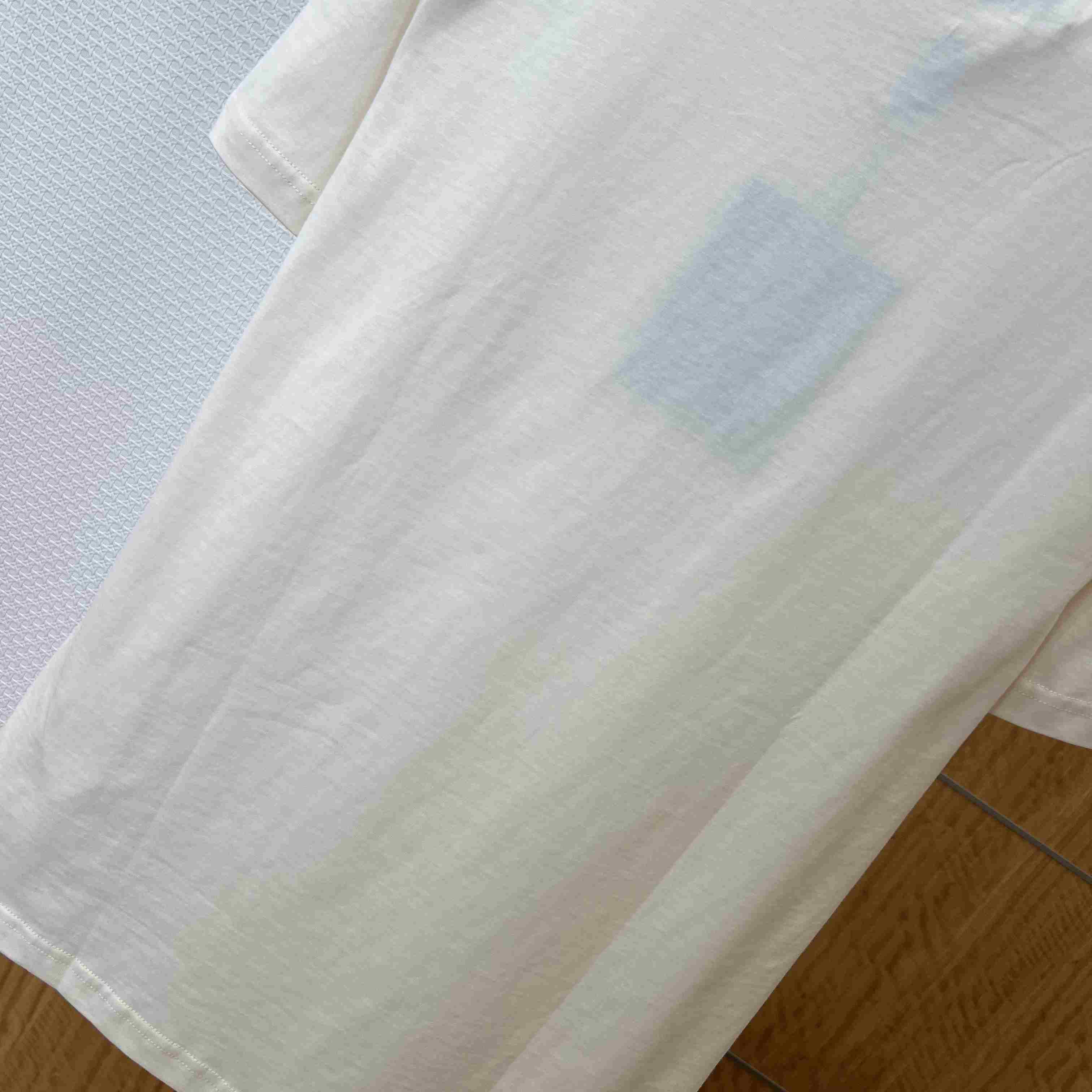 Moncler  Logo Cotton Jersey T-Shirt - FashionPlug