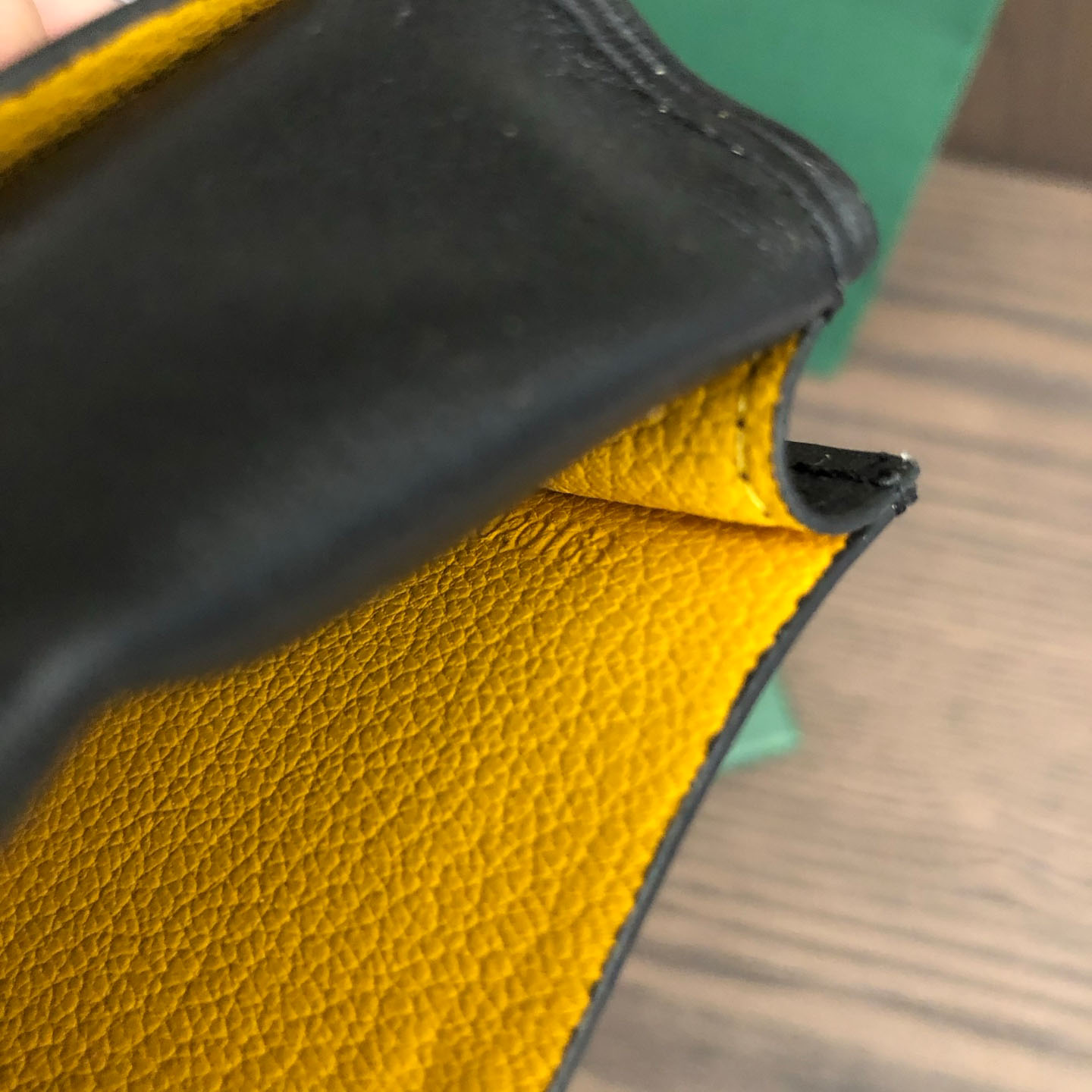 Goyard Malesherbes Card Wallet - FashionPlug