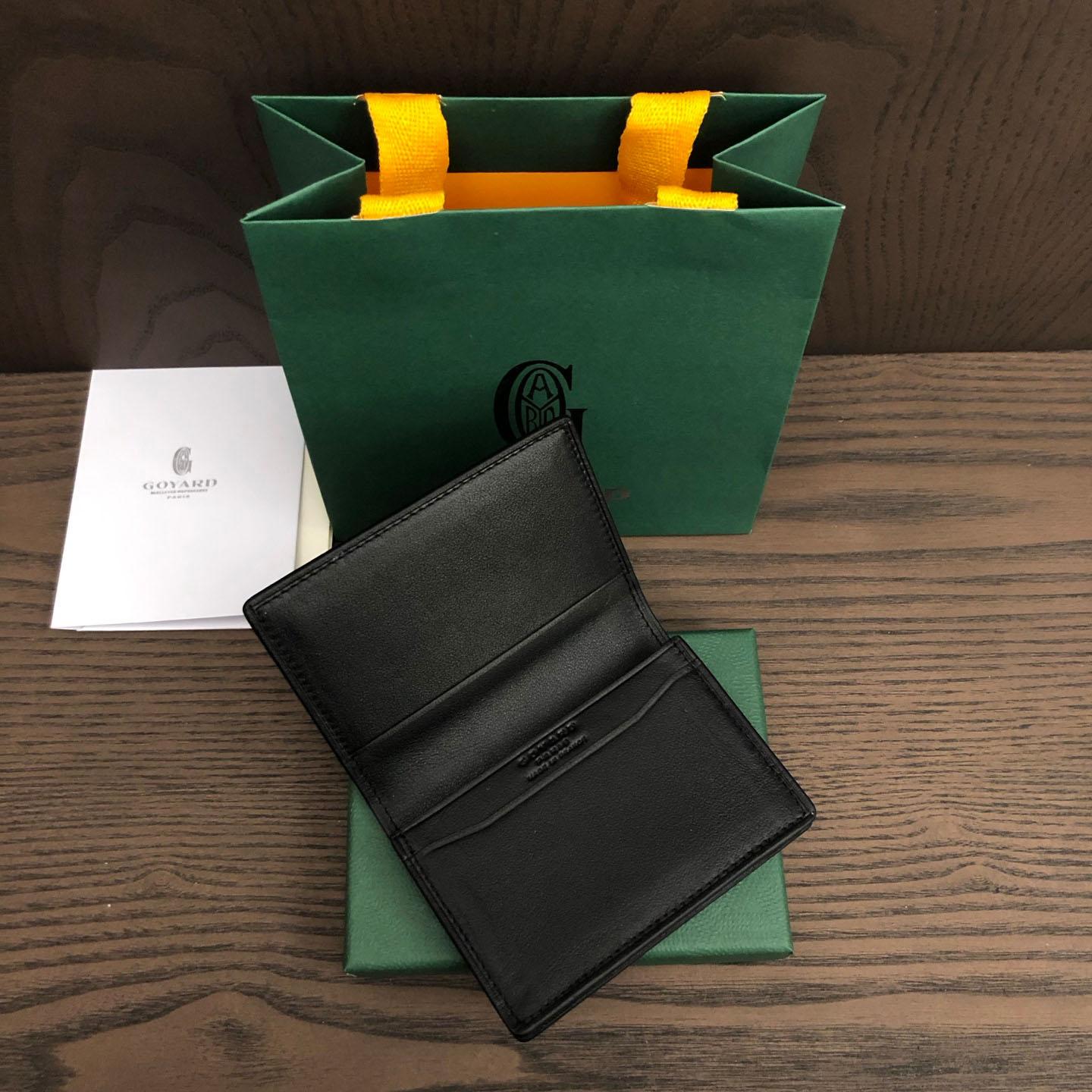 Goyard Malesherbes Card Wallet - FashionPlug