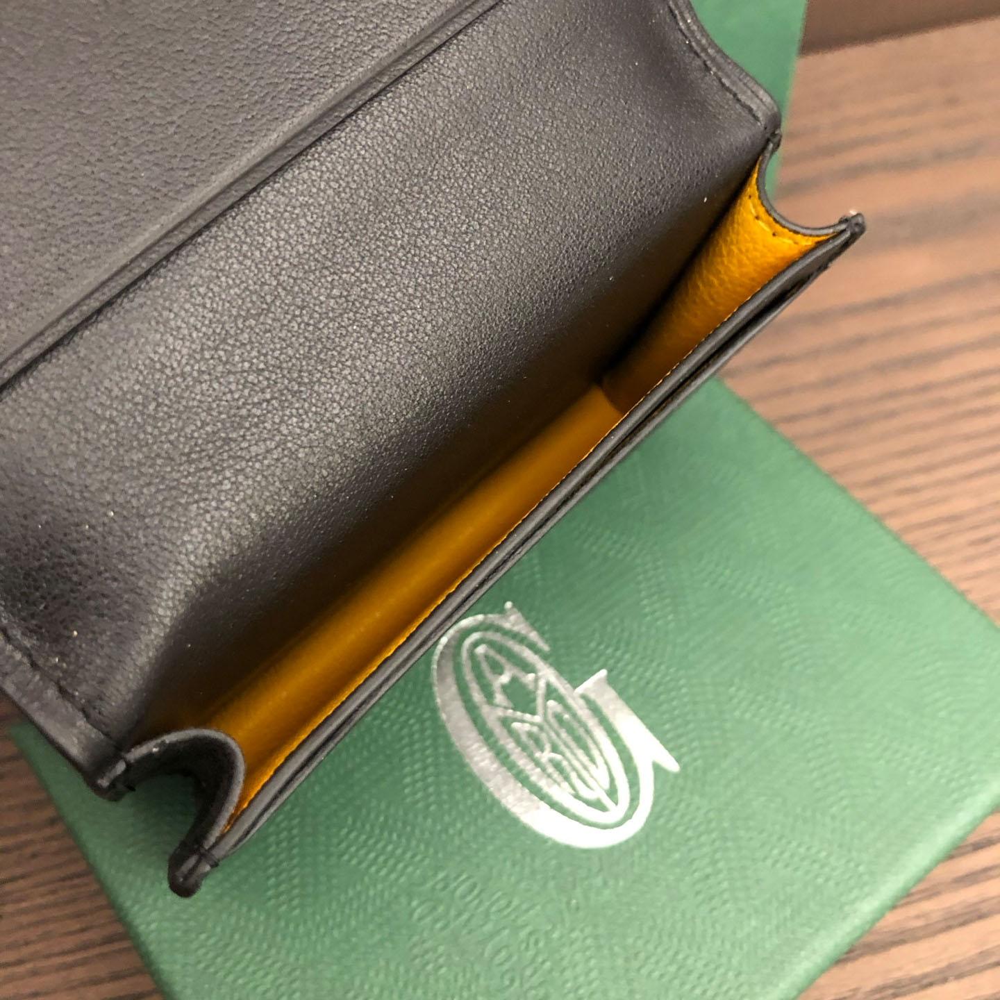 Goyard Malesherbes Card Wallet - FashionPlug