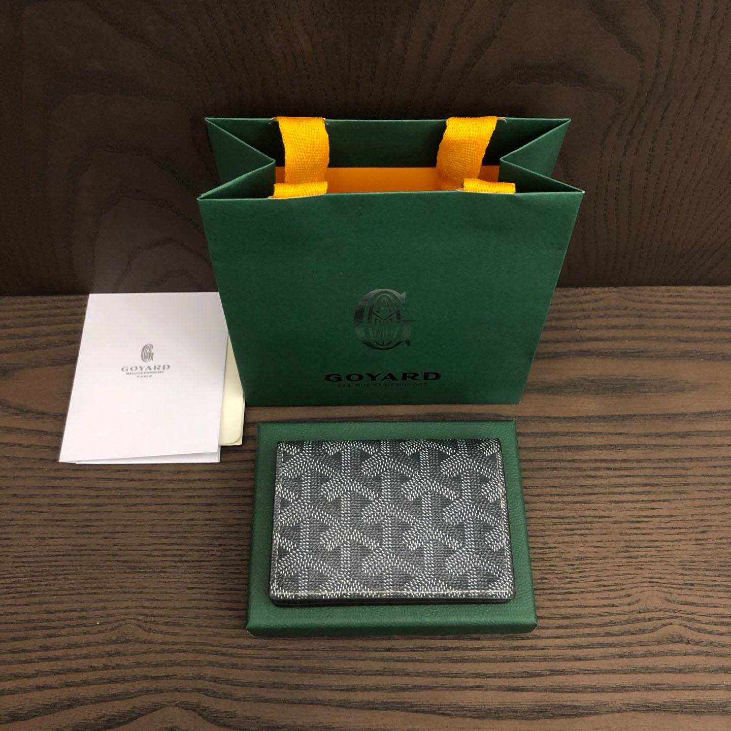 Goyard Malesherbes Card Wallet - FashionPlug
