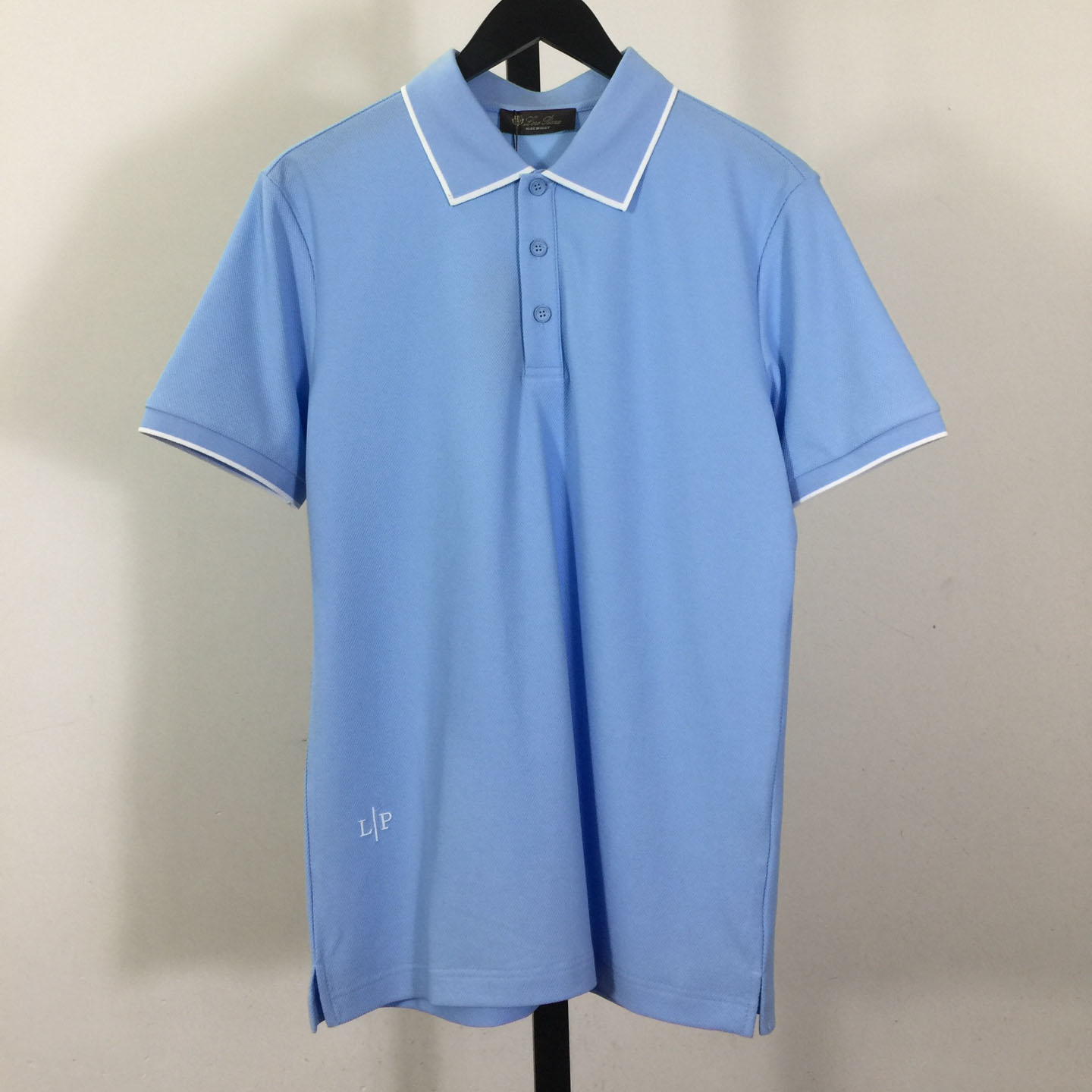 Loro Piana Cotton Polo Shirt - FashionPlug