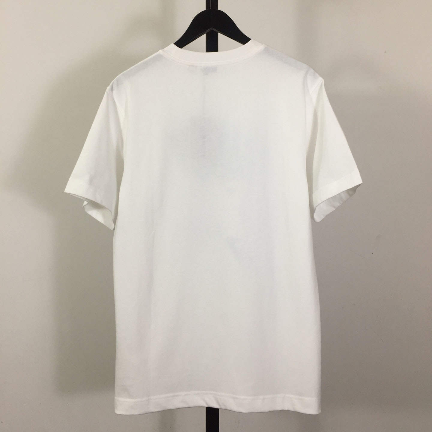 Burberry EKD Cotton T-shirt - FashionPlug