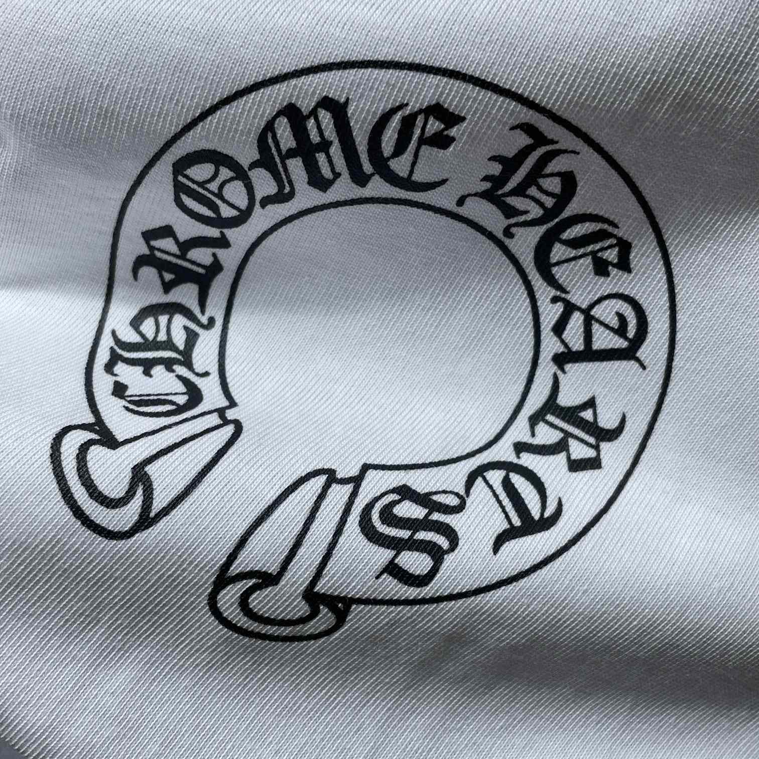 Chrome Hearts Long-sleeve T-shirt - FashionPlug