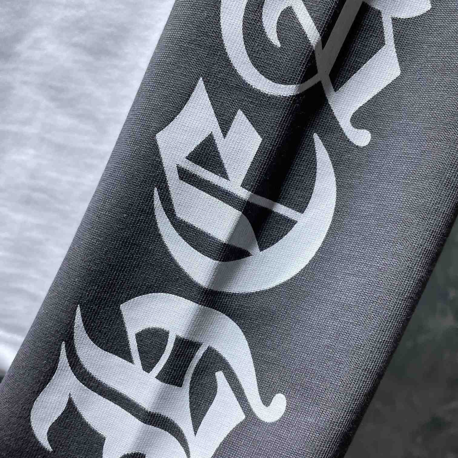 Chrome Hearts Long-sleeve T-shirt - FashionPlug