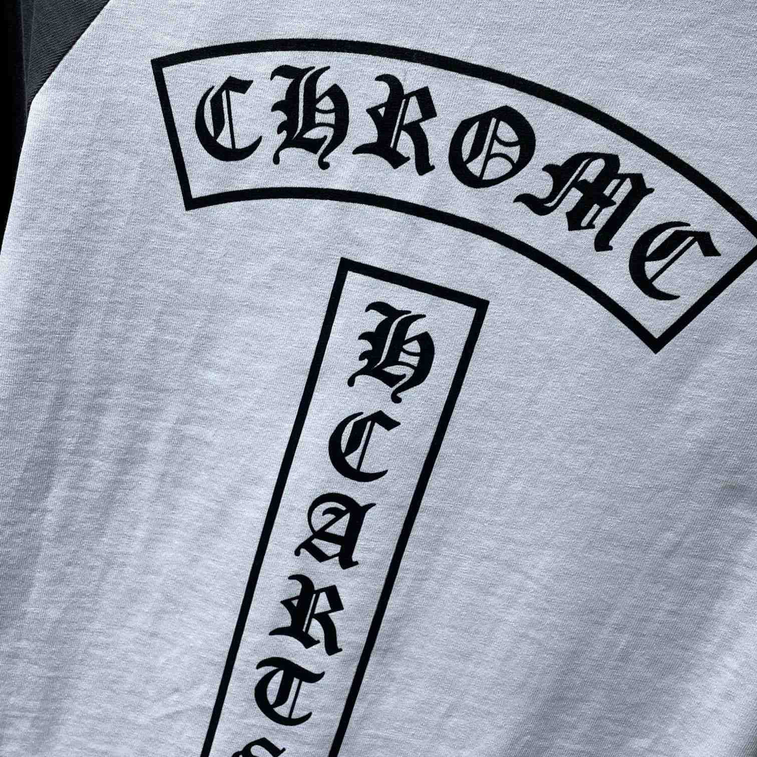 Chrome Hearts Long-sleeve T-shirt - FashionPlug
