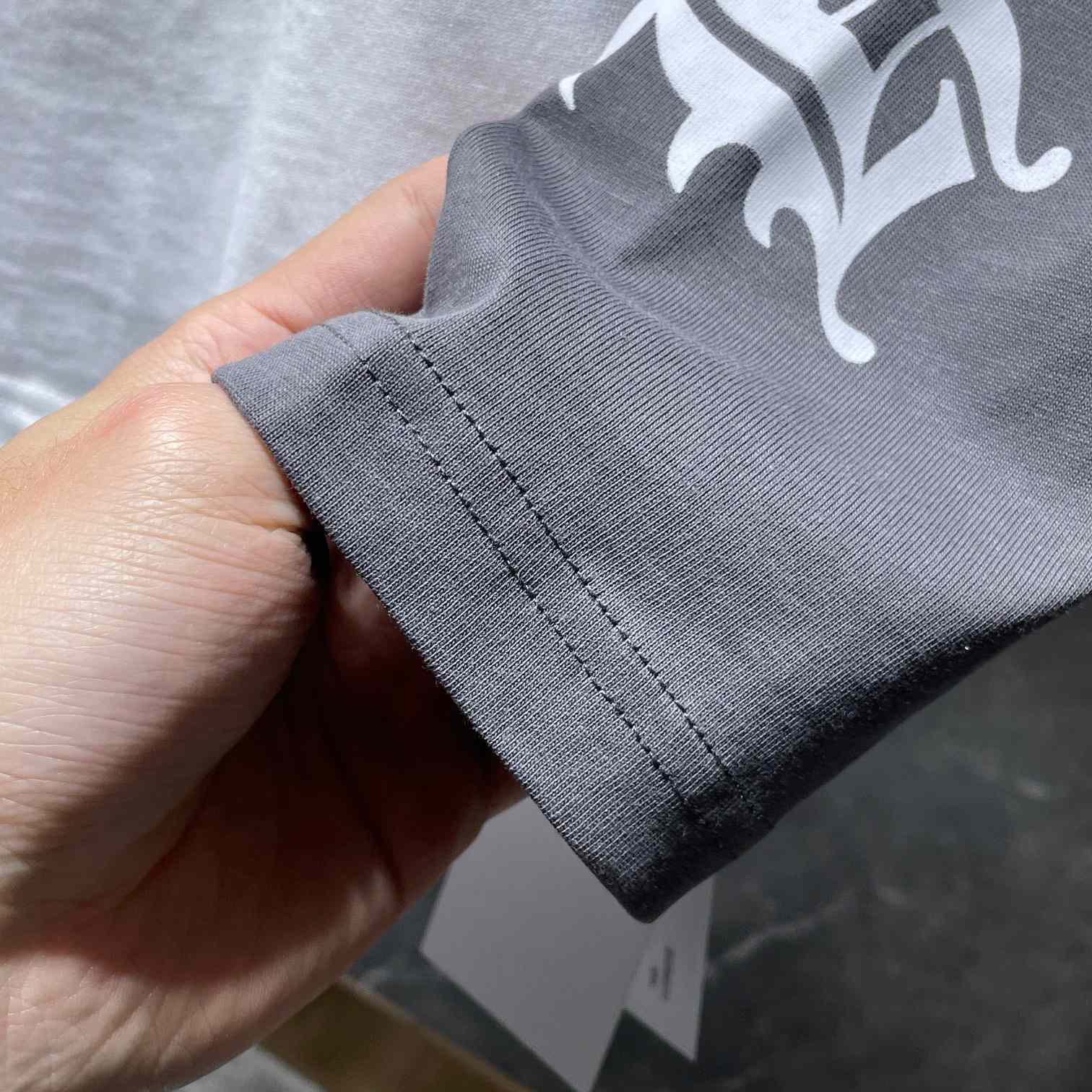 Chrome Hearts Long-sleeve T-shirt - FashionPlug