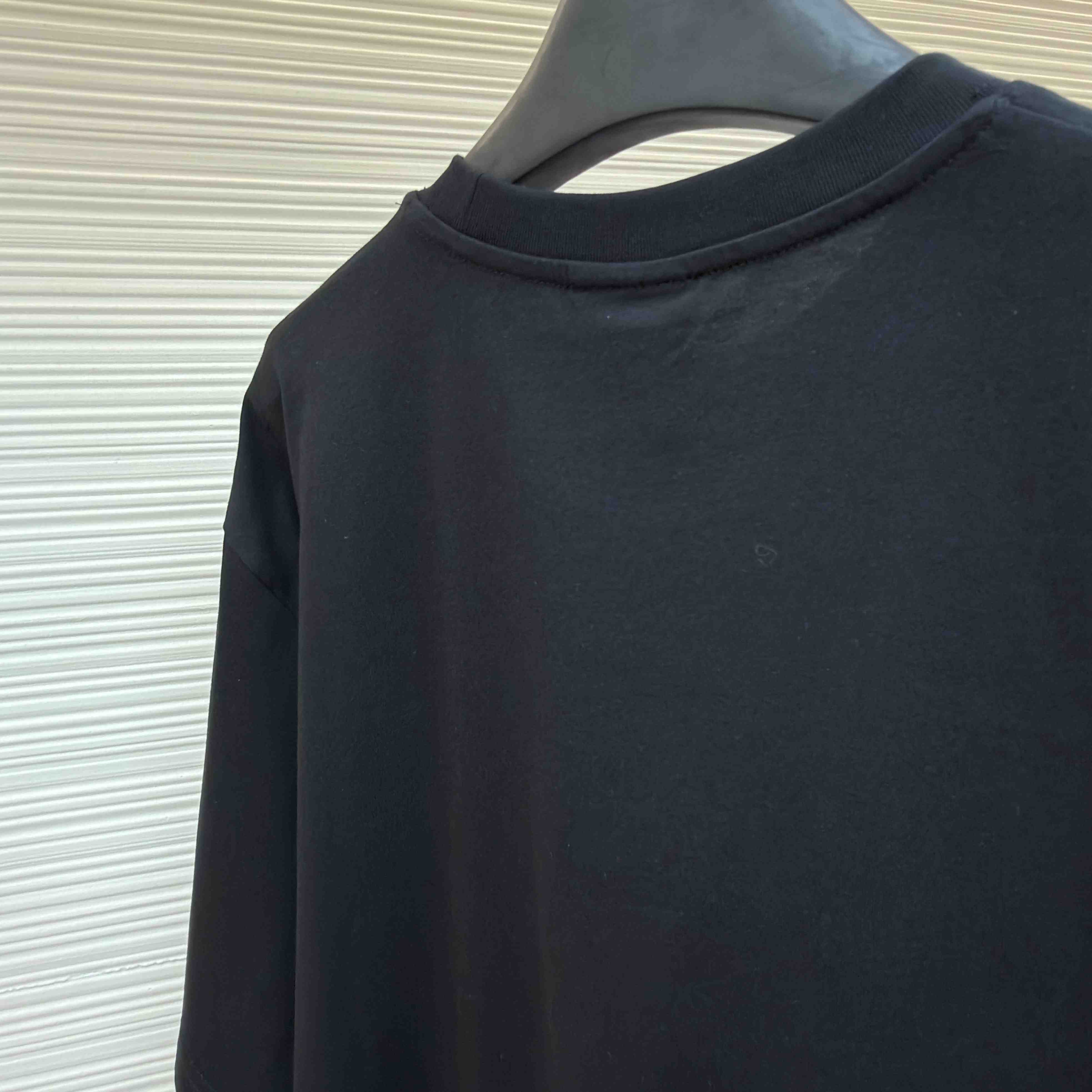 Gucci Cotton Jersey T-shirt With Print - FashionPlug