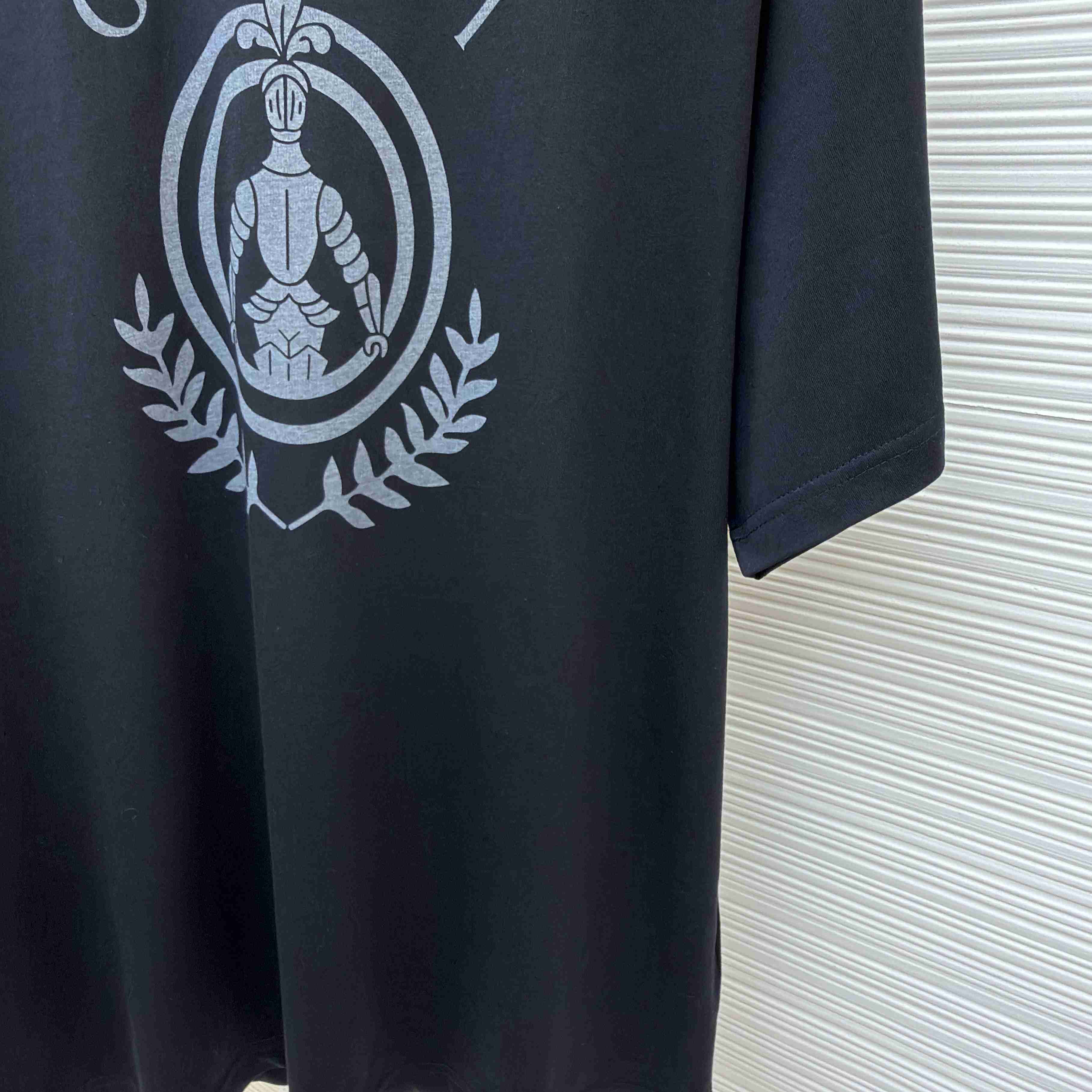 Gucci Cotton Jersey T-shirt With Print - FashionPlug