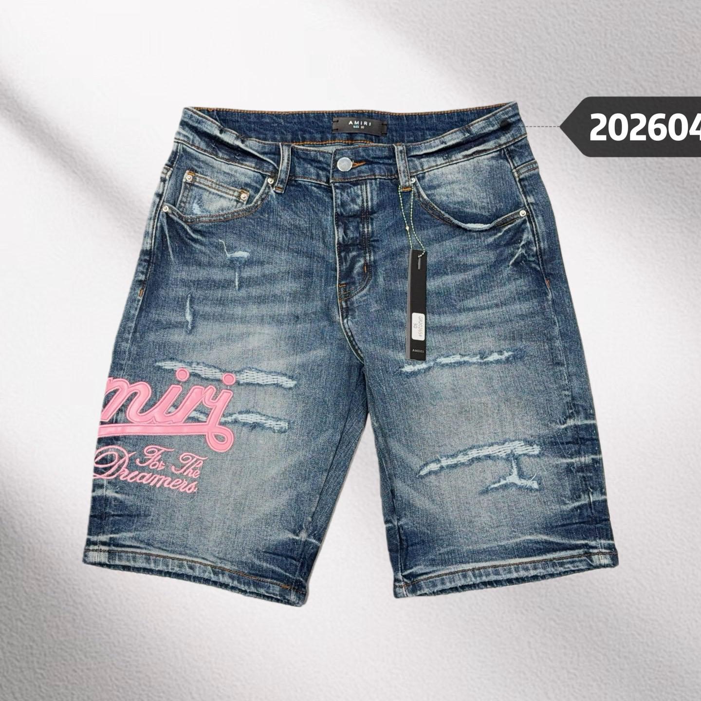 Amiri Shorts   20265 - FashionPlug