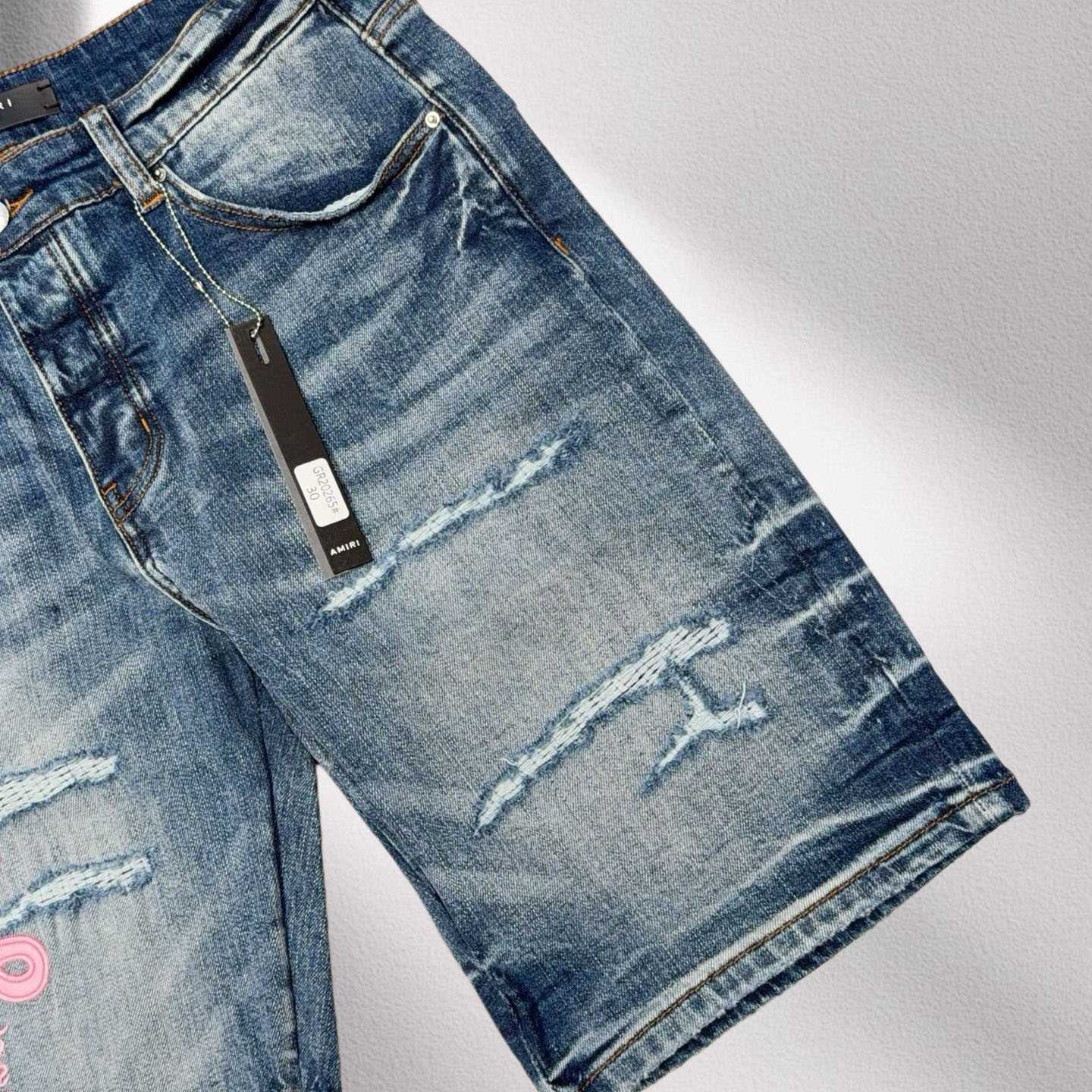 Amiri Shorts   20265 - FashionPlug