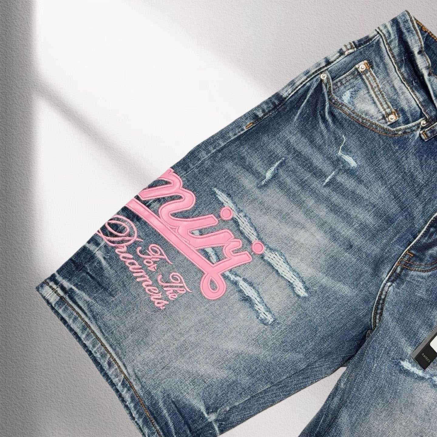 Amiri Shorts   20265 - FashionPlug