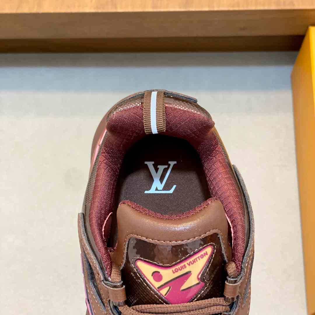 Louis Vuitton  Runner Tatic Sneaker  - FashionPlug