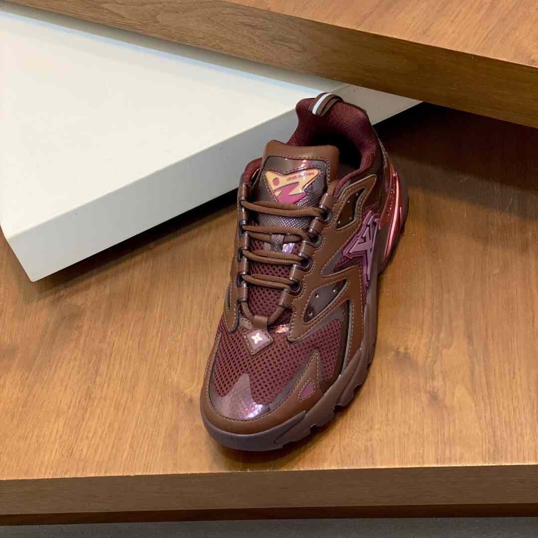 Louis Vuitton  Runner Tatic Sneaker  - FashionPlug