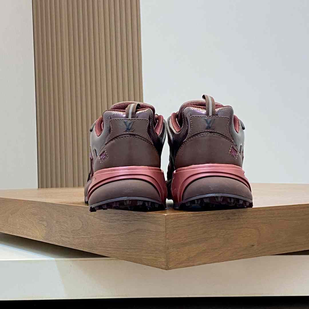 Louis Vuitton  Runner Tatic Sneaker  - FashionPlug
