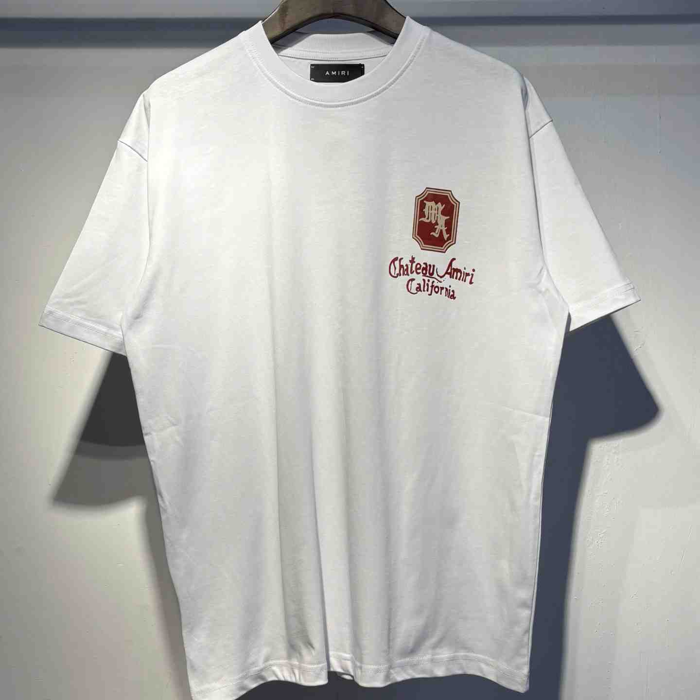 Amiri  MA Chateau Oversized Tee - FashionPlug
