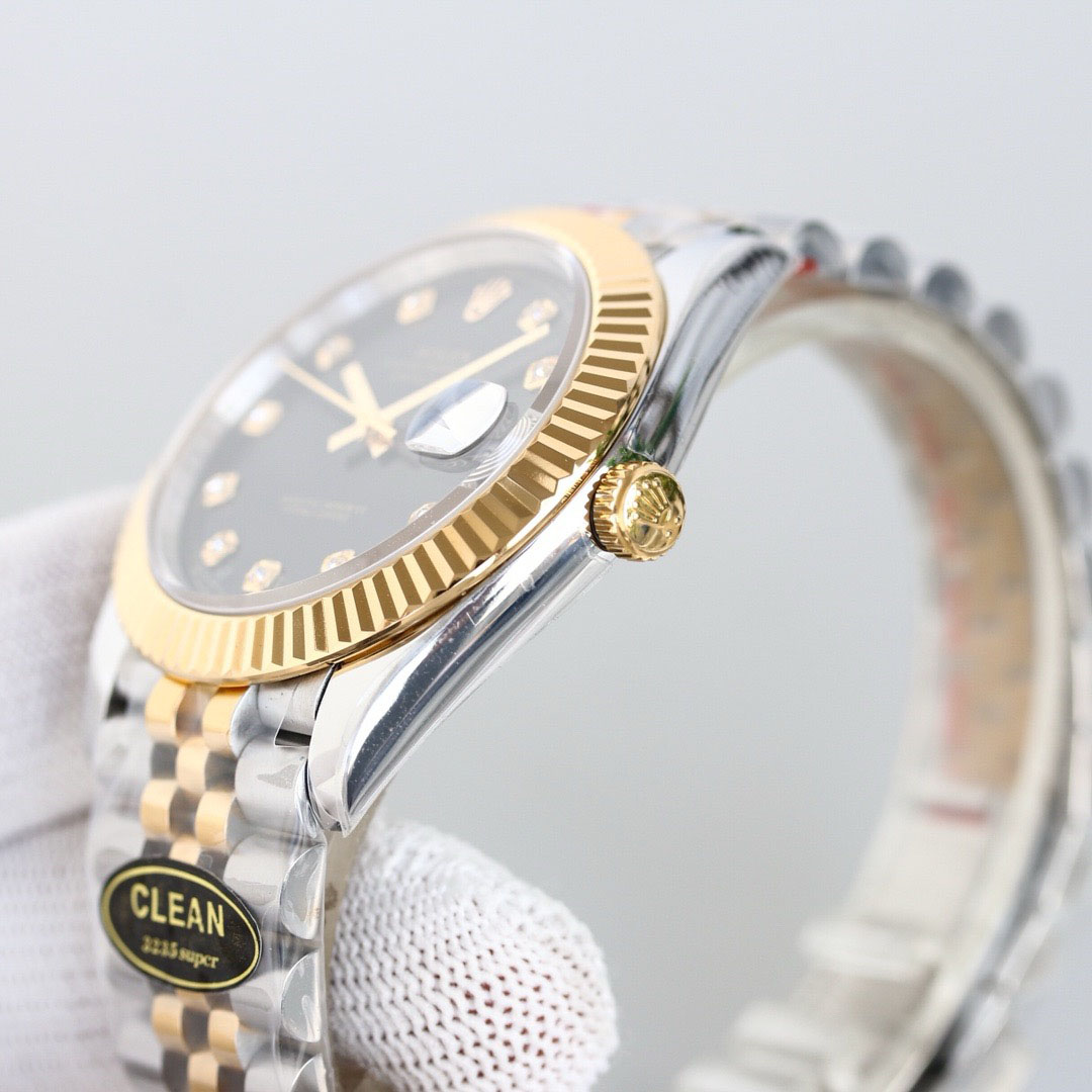 Rolex Datejust  Watch  41mm - FashionPlug