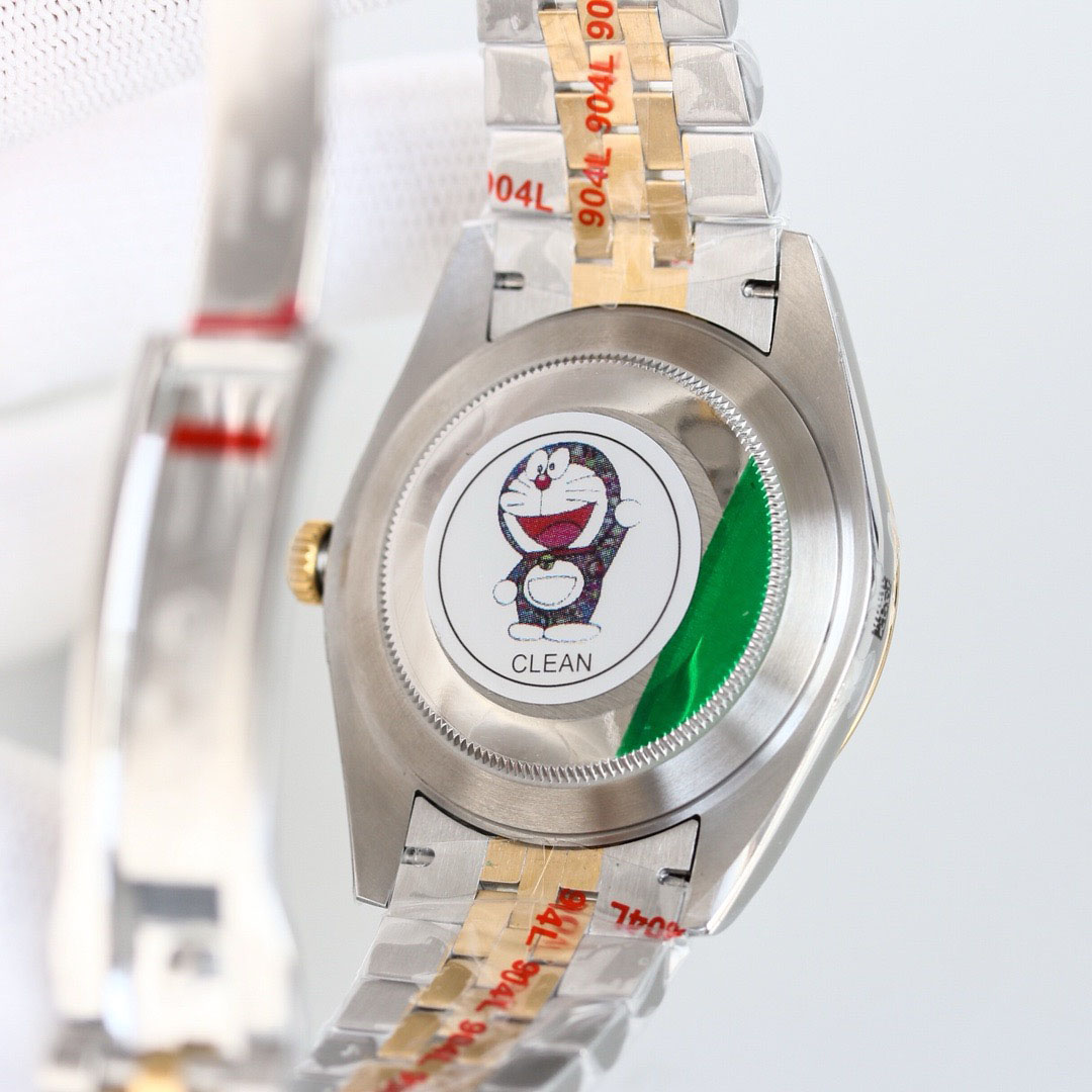 Rolex Datejust  Watch  41mm - FashionPlug
