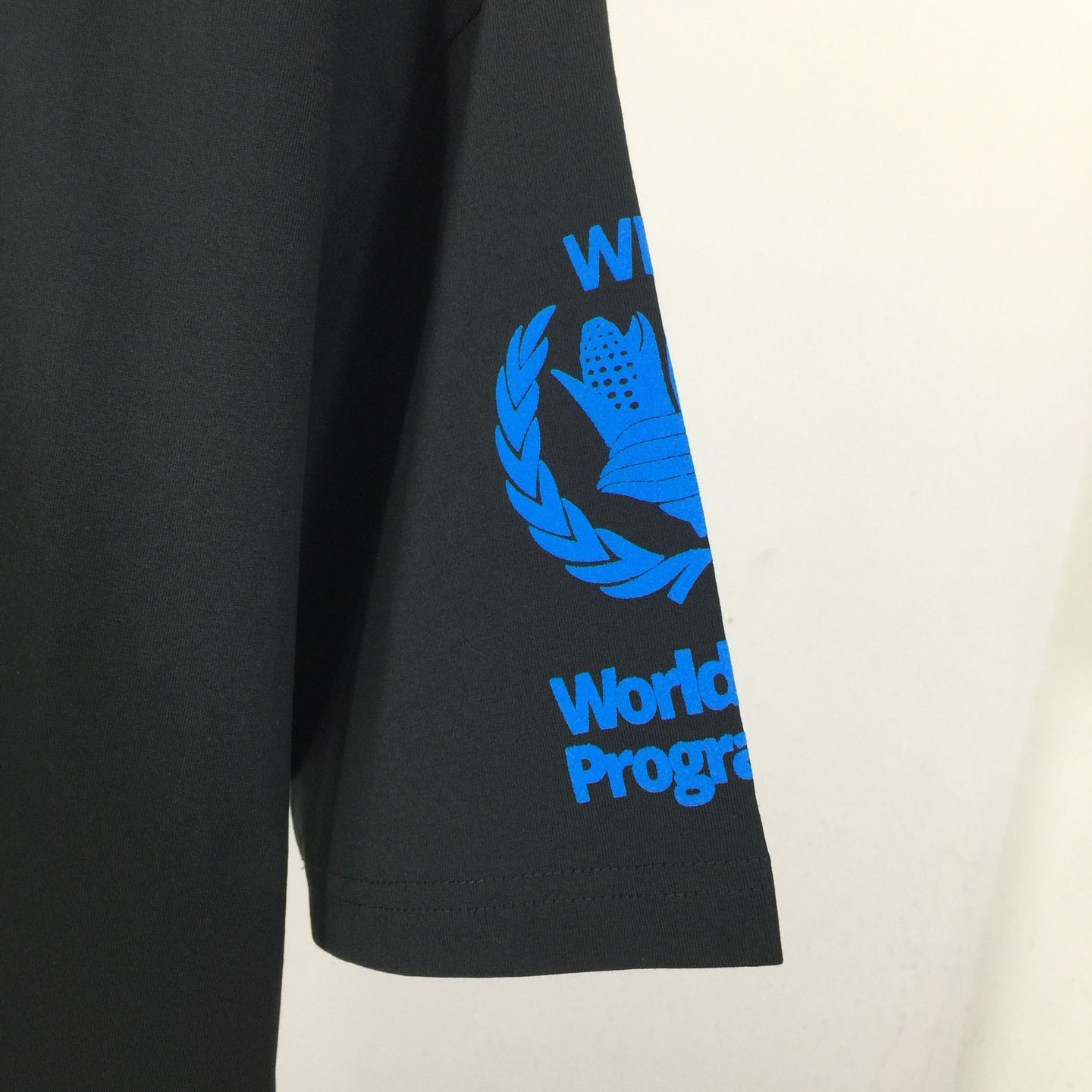Balenciaga Cotton WFP Oversized Logo T-Shirt - FashionPlug
