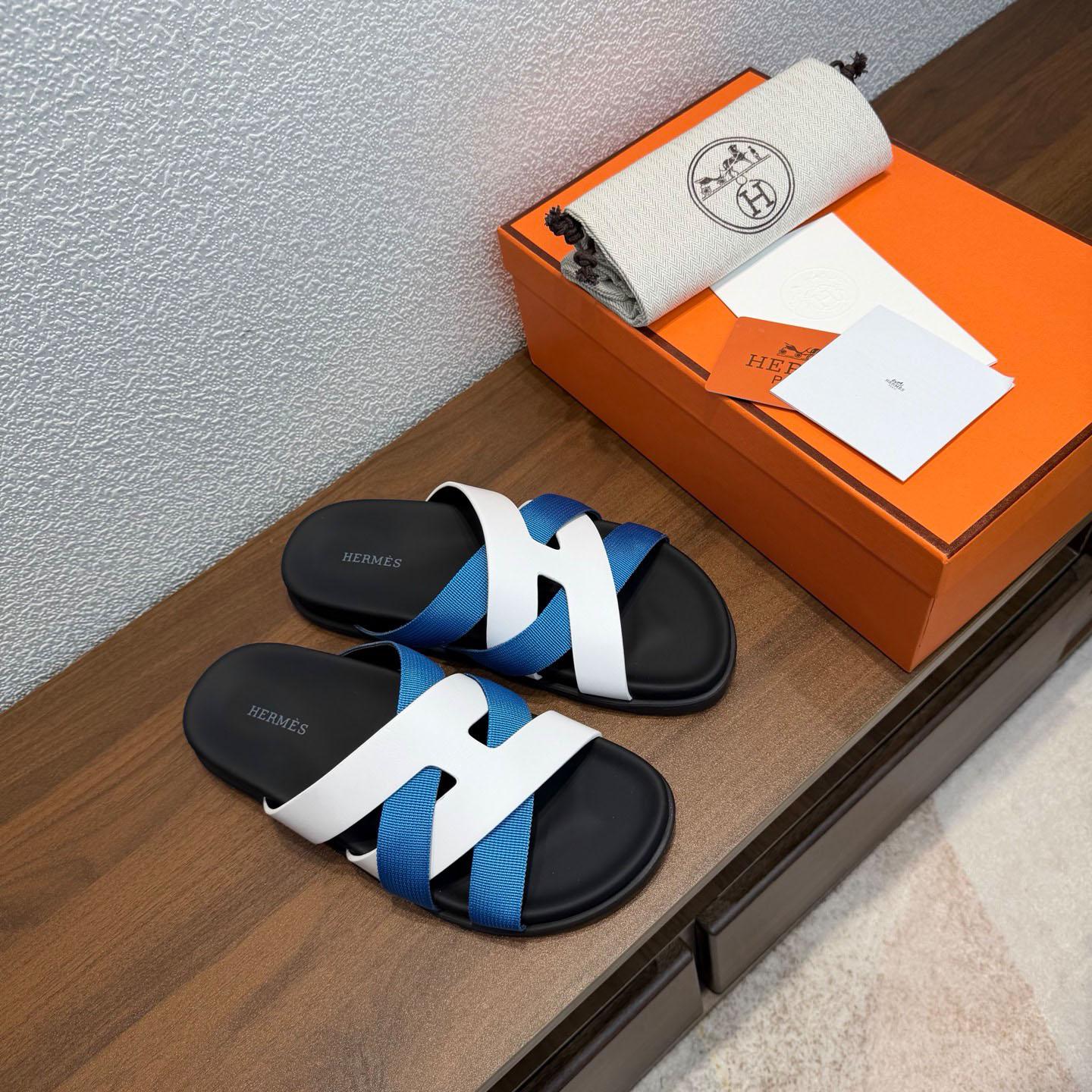 Hermes Kazimir Sandal - FashionPlug