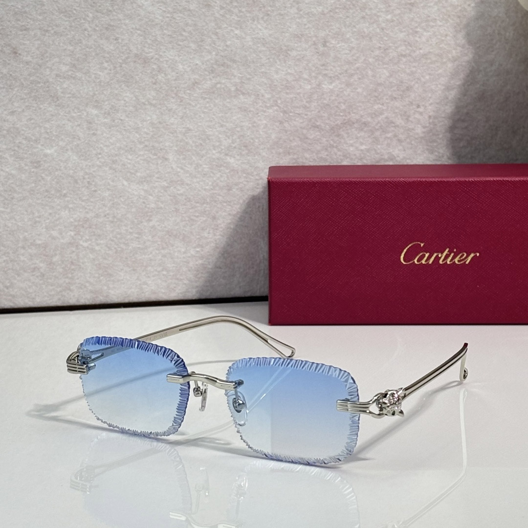 Cartier CT7071s Sunglasses    - FashionPlug