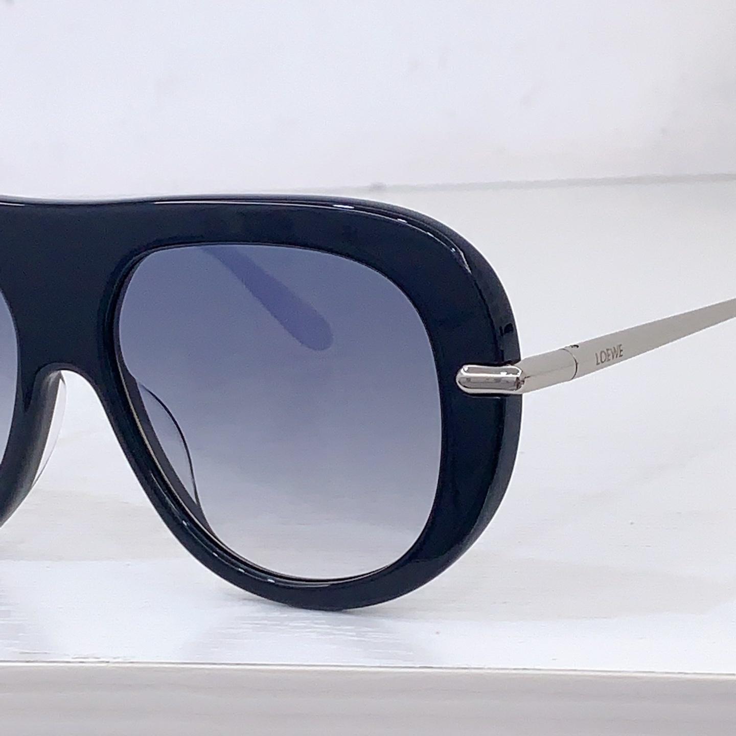 Loewe LW40186I Sunglasses  - FashionPlug