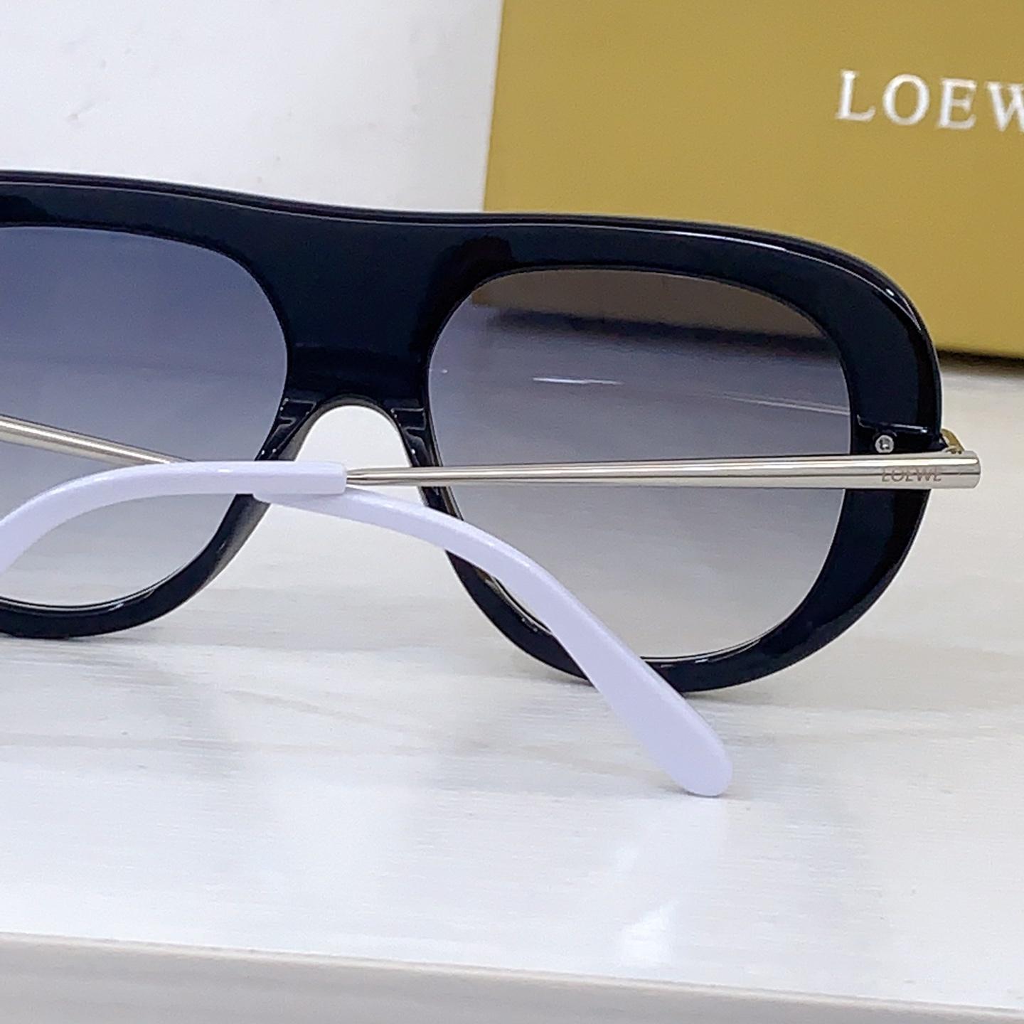 Loewe LW40186I Sunglasses  - FashionPlug
