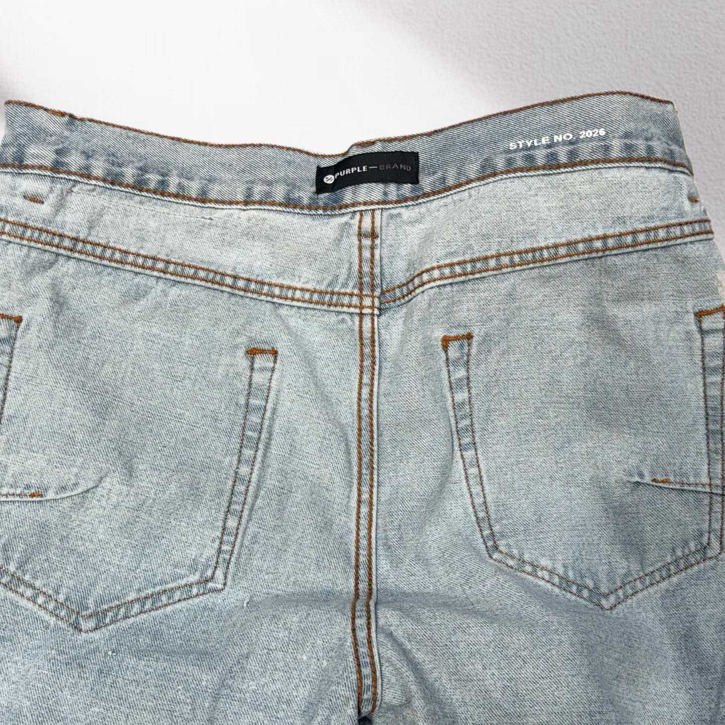 Purple-Brand Jeans 8377 - FashionPlug