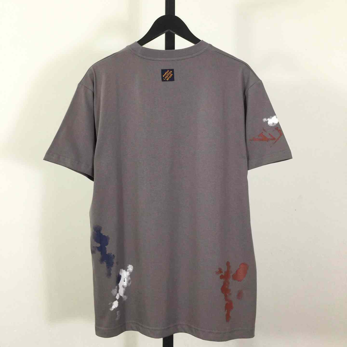 Louis Vuitton Graphic T-Shirt   1AK7HI - FashionPlug