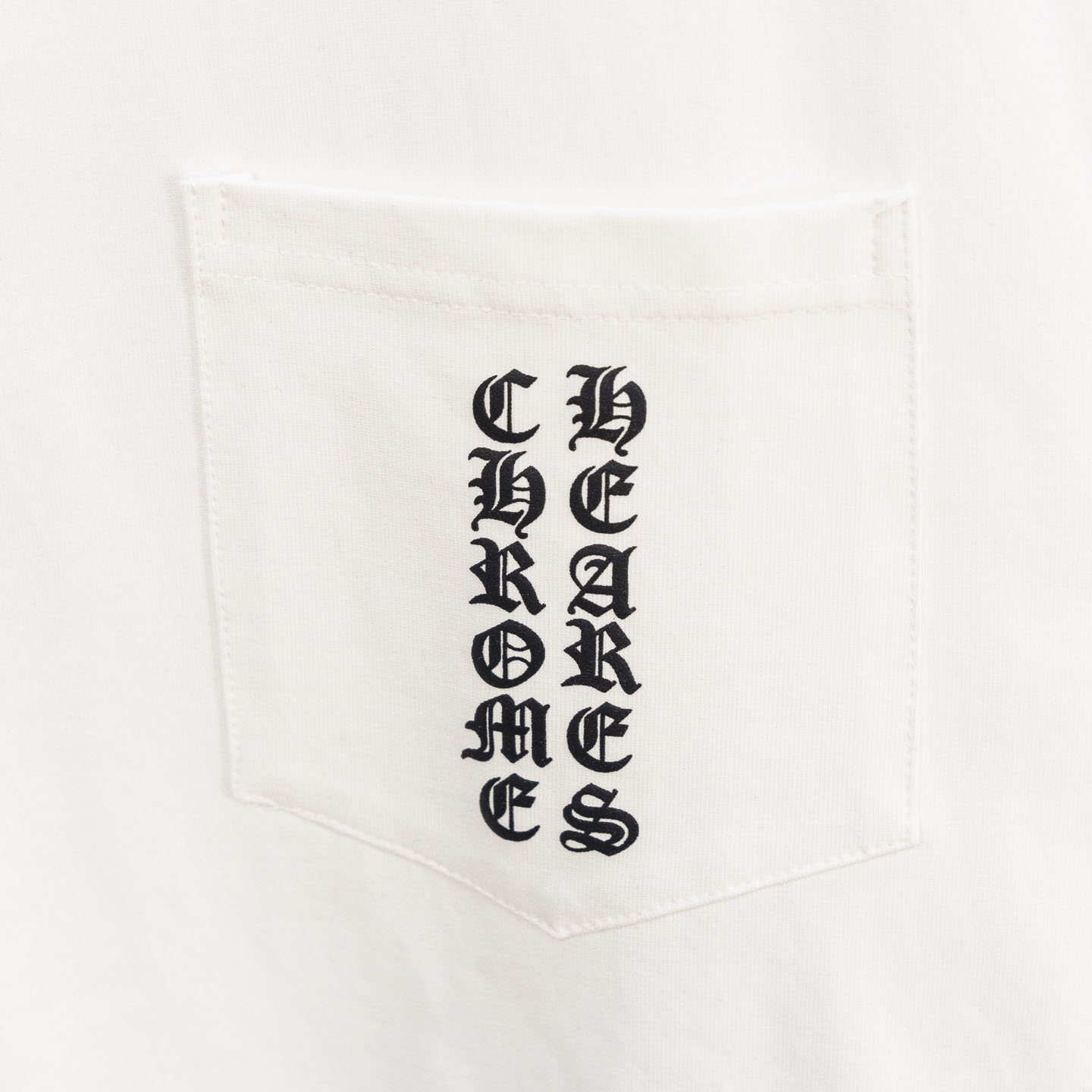 Chrome Hearts Scroll Osaka T-Shirt  'White' - FashionPlug