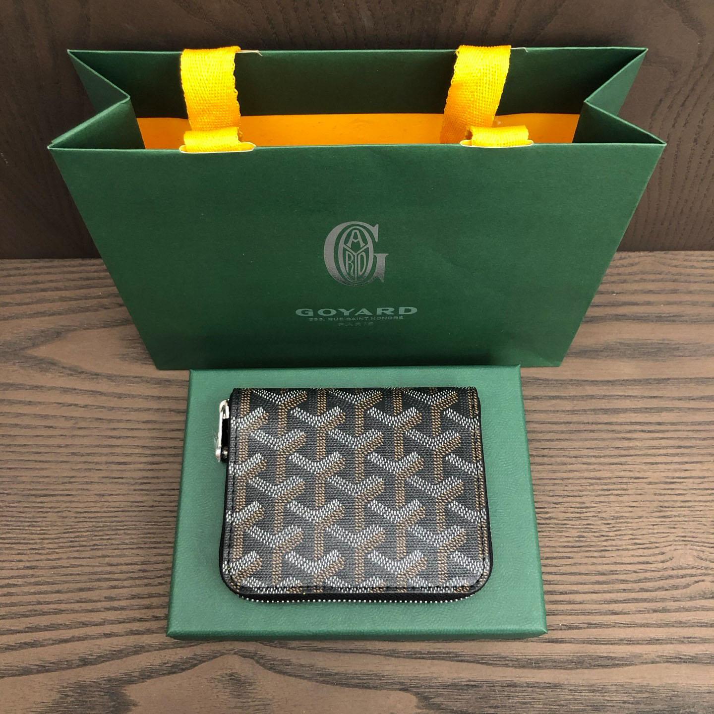 Goyard Matignon PM Wallet - FashionPlug