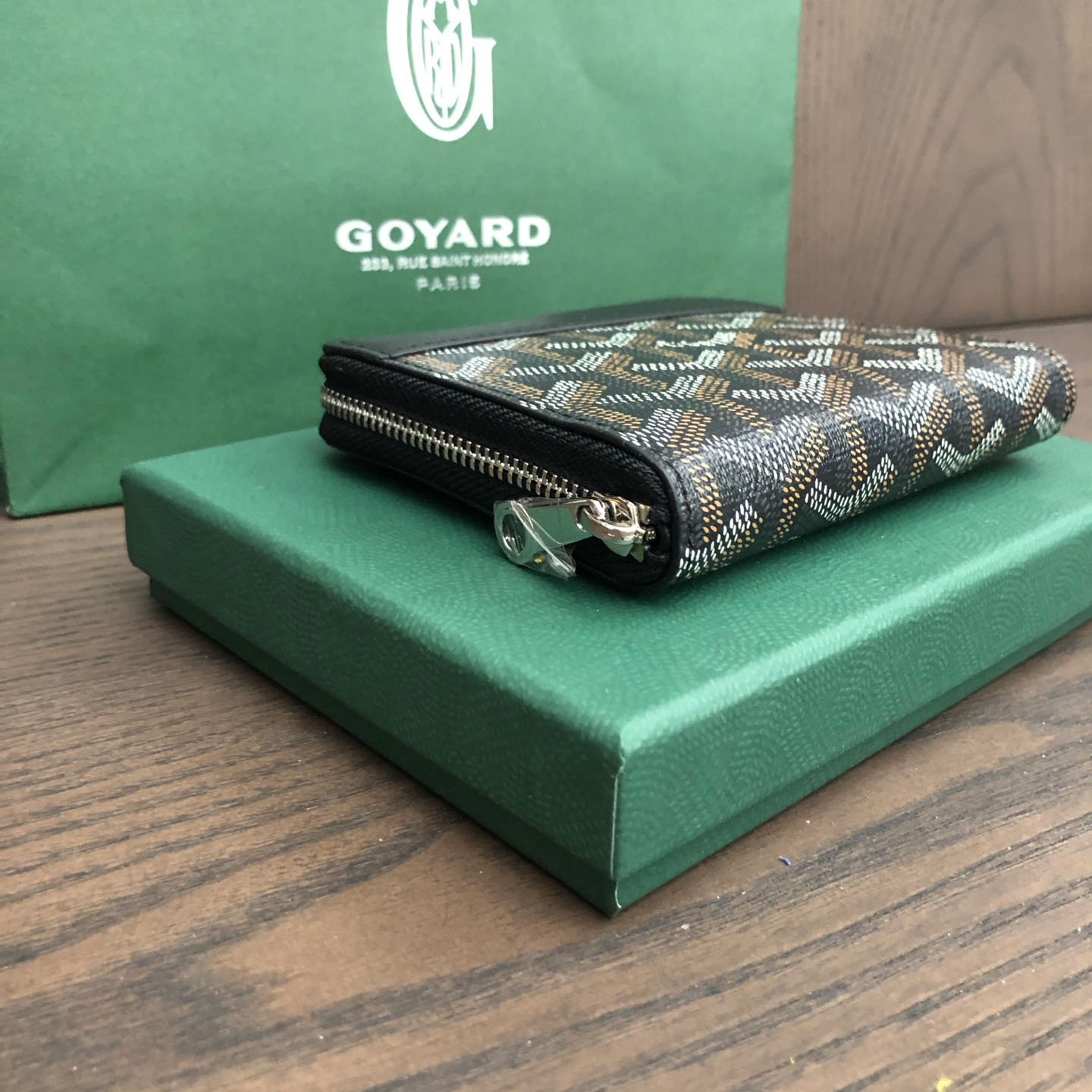Goyard Matignon PM Wallet - FashionPlug