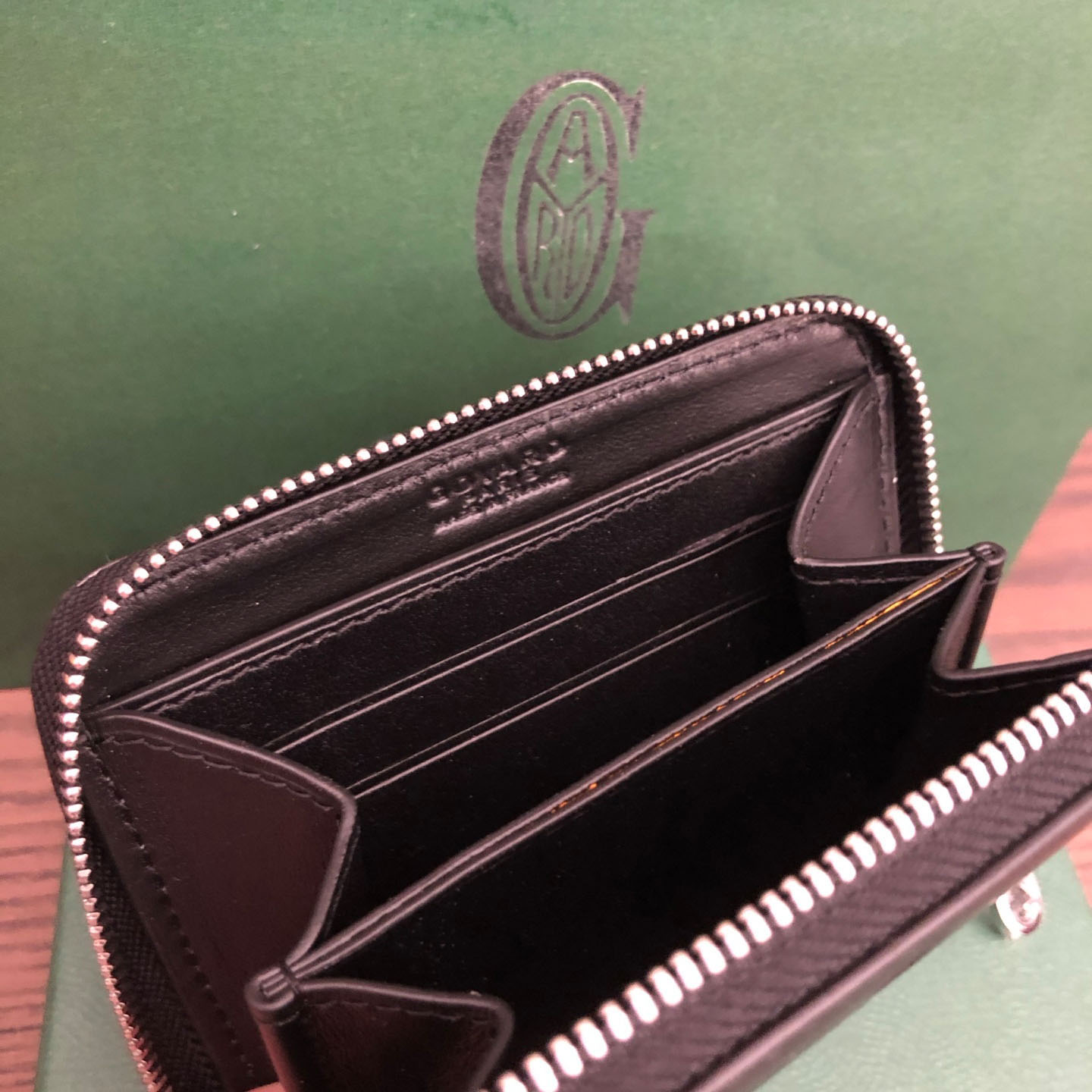 Goyard Matignon PM Wallet - FashionPlug