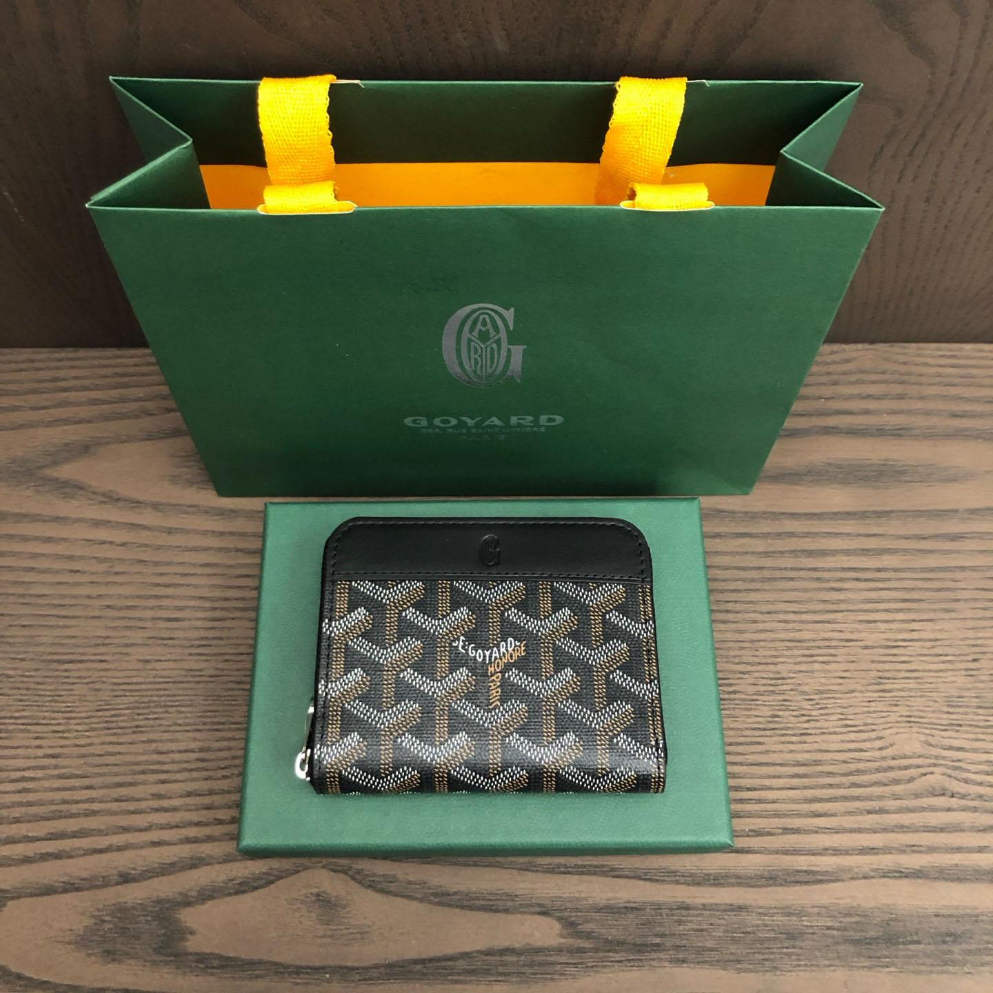 Goyard Matignon PM Wallet - FashionPlug